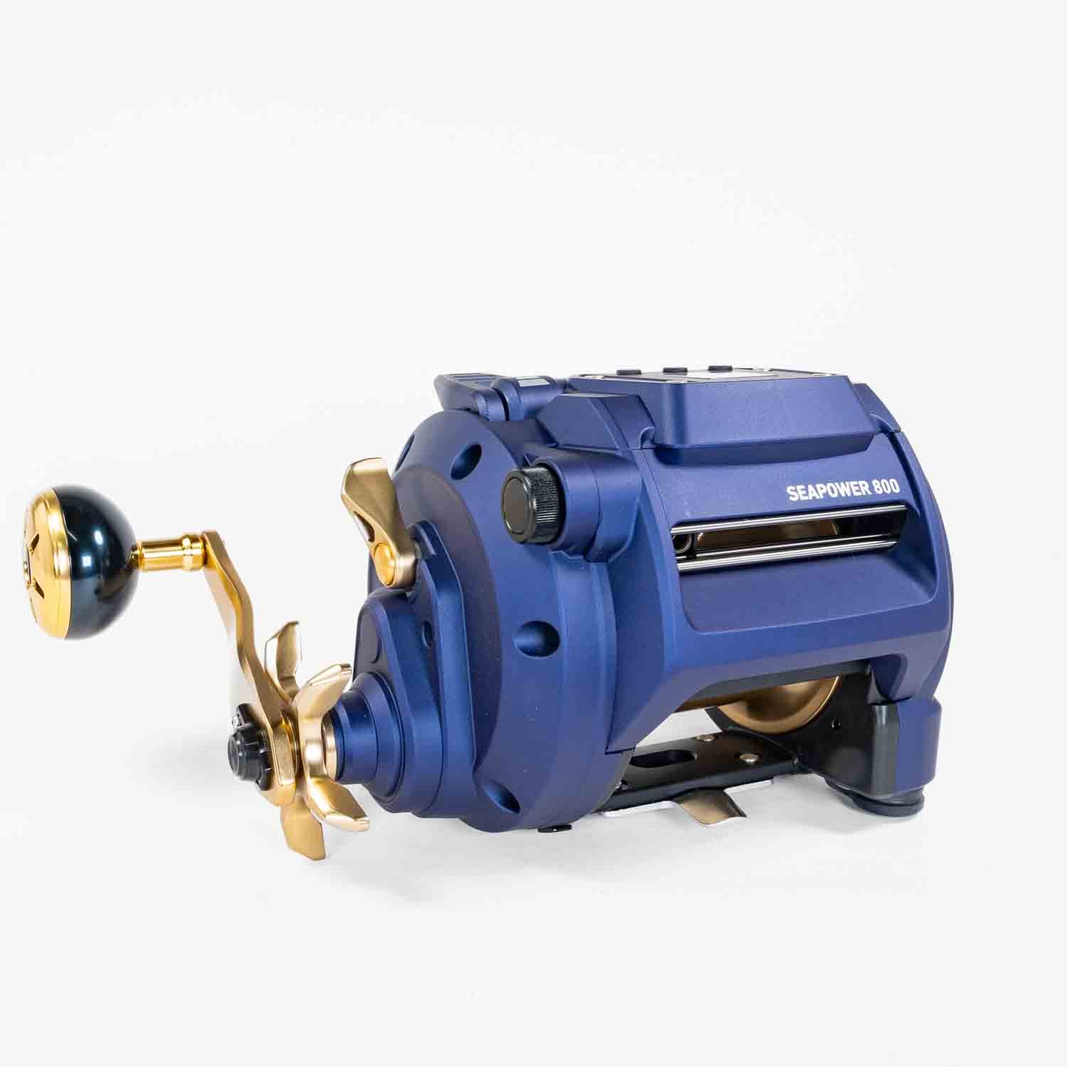 Daiwa Sea Power 800 Electric Reel - Image 3