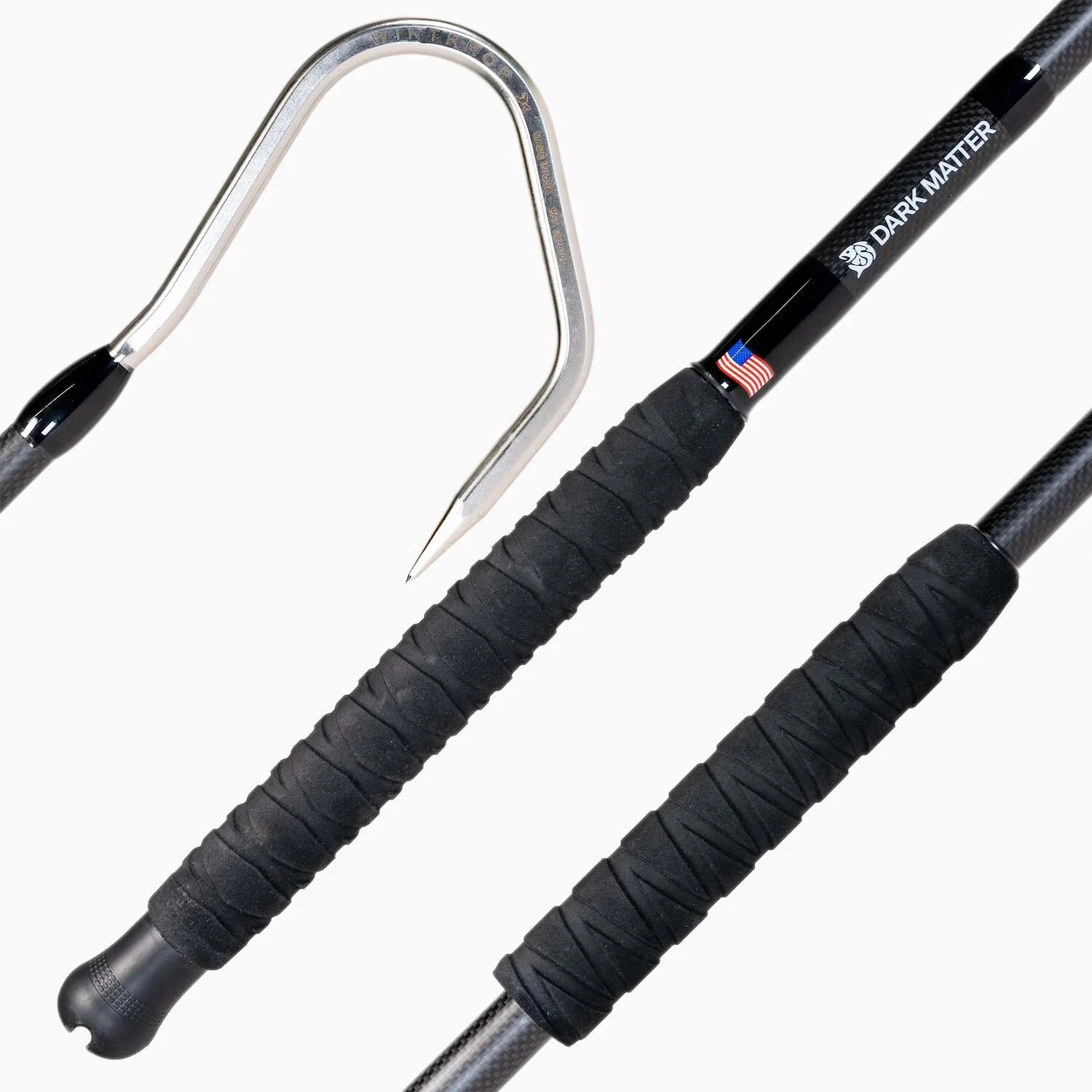 Dark Matter Custom Carbon Fiber Winthrop Gaffs - Image 3