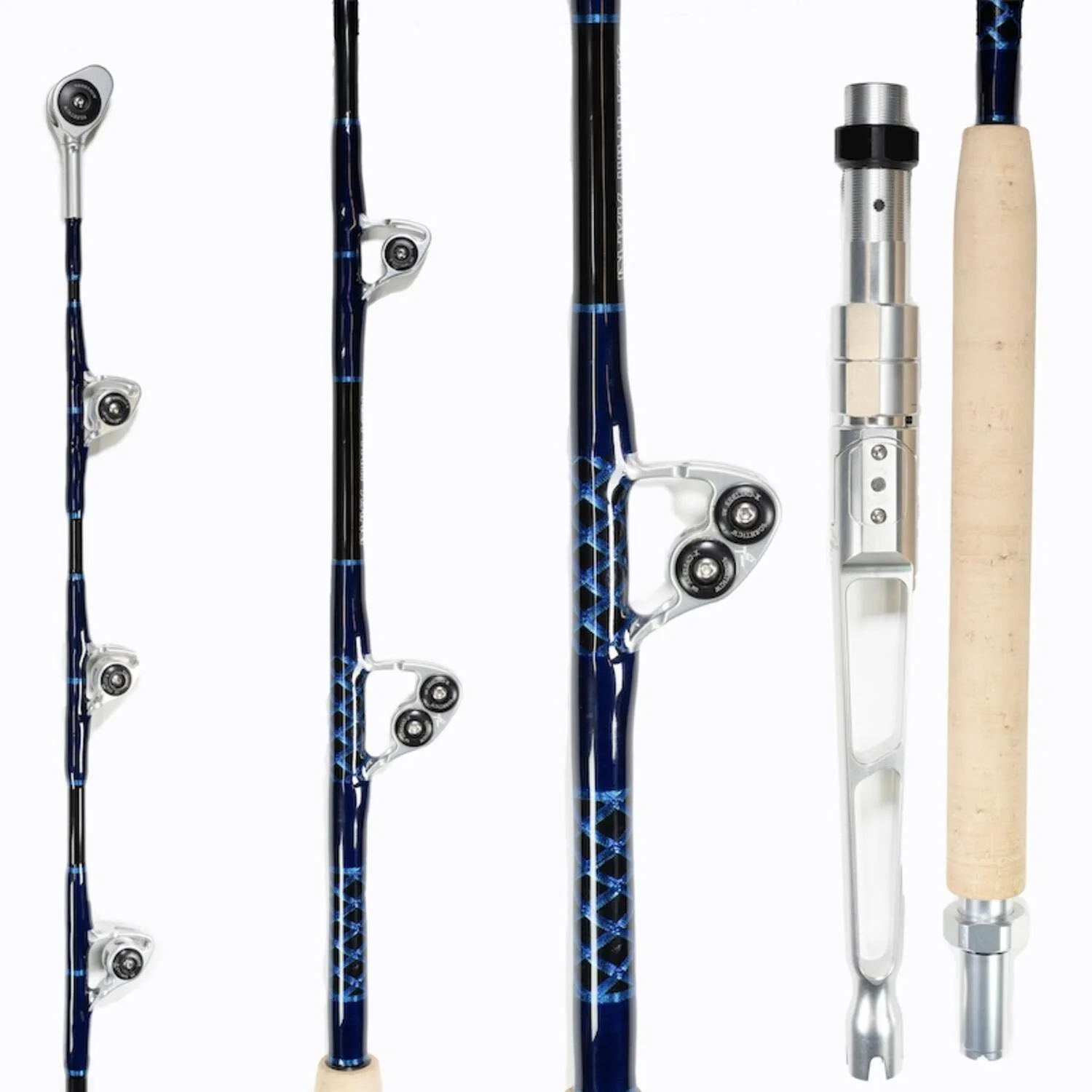 Dark Matter Custom Standup Rods - Image 2