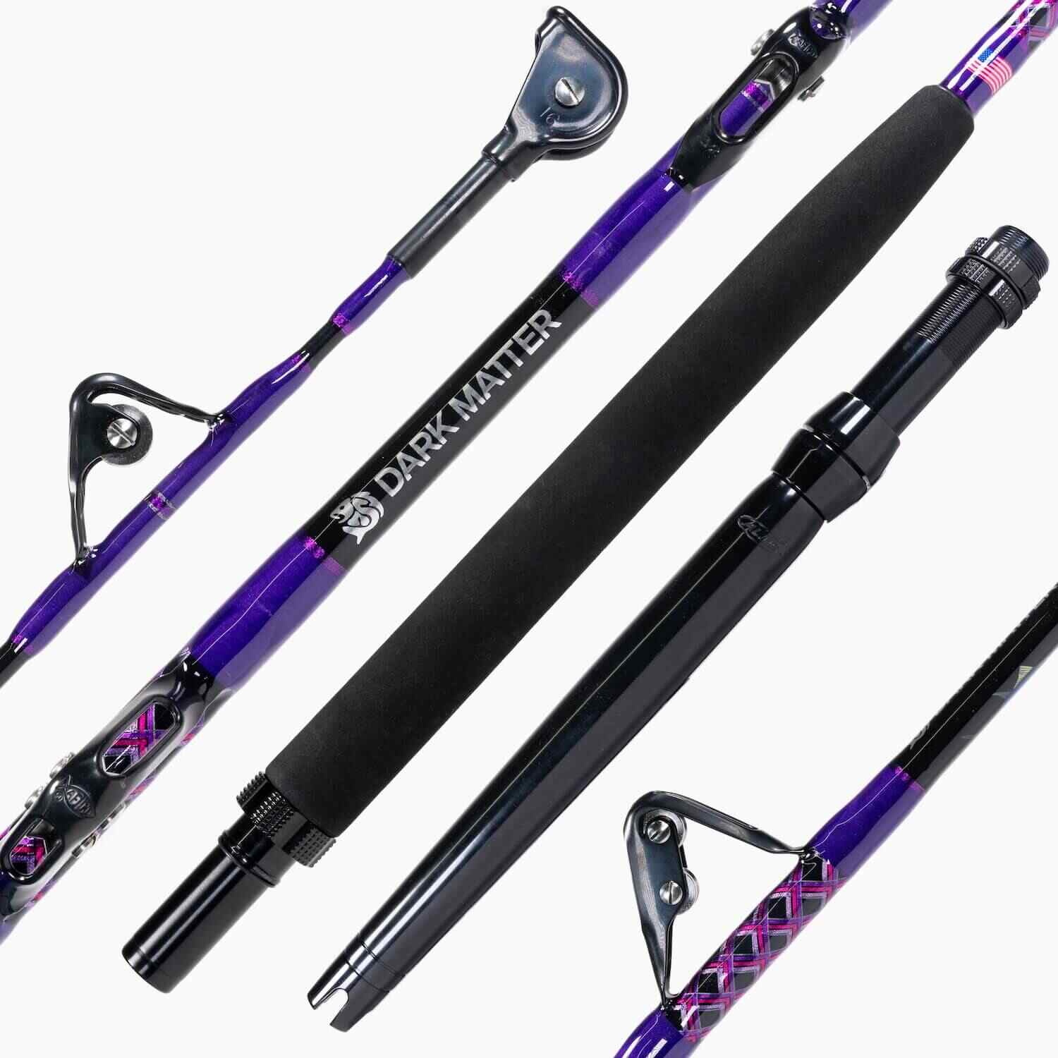 Dark Matter Custom Standup Rods - Image 7