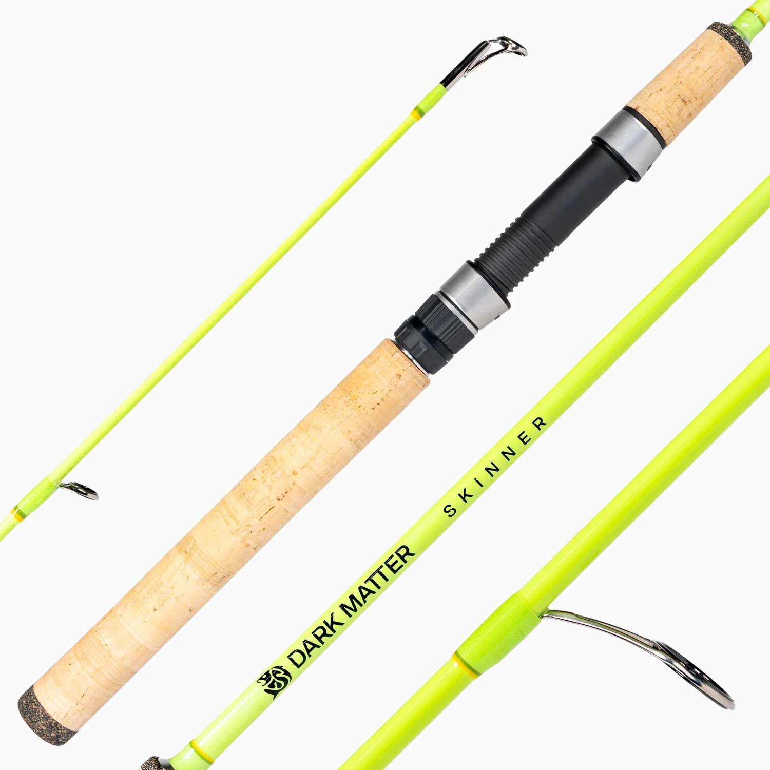 Dark Matter John Skinner Jig and Bounce Spinning Rods - Image 4