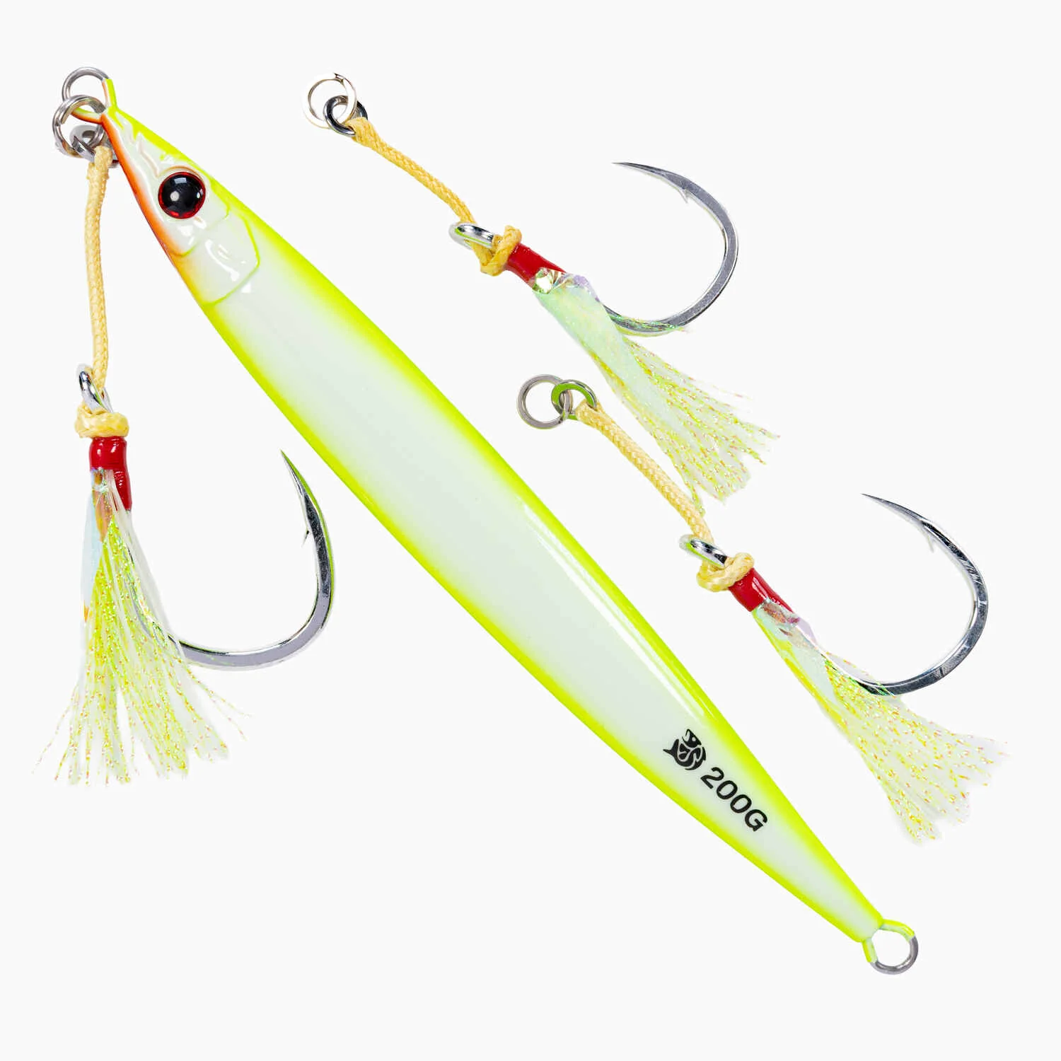 Dark Matter Juggernaut Vertical Jigs - Image 12