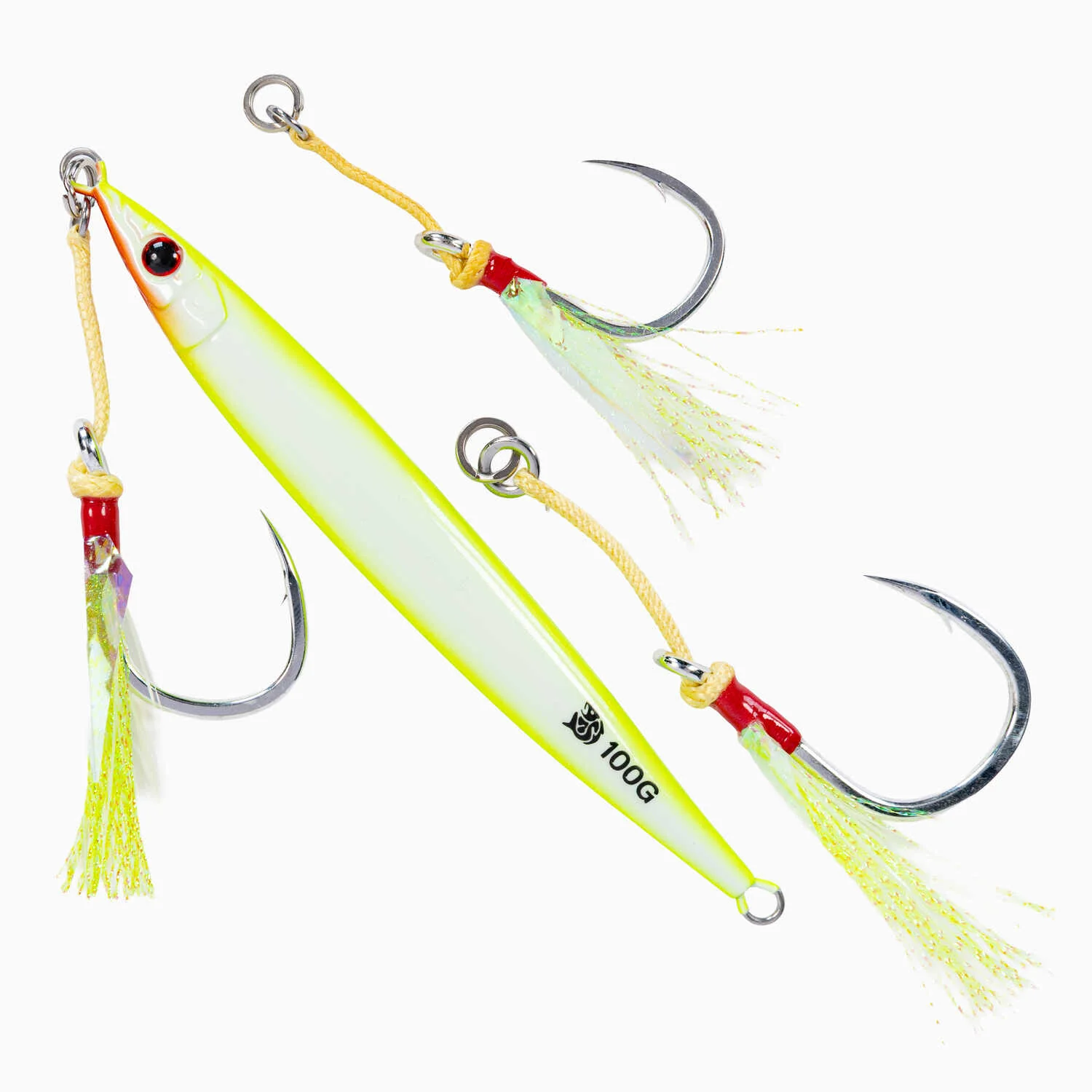 Dark Matter Juggernaut Vertical Jigs - Image 8