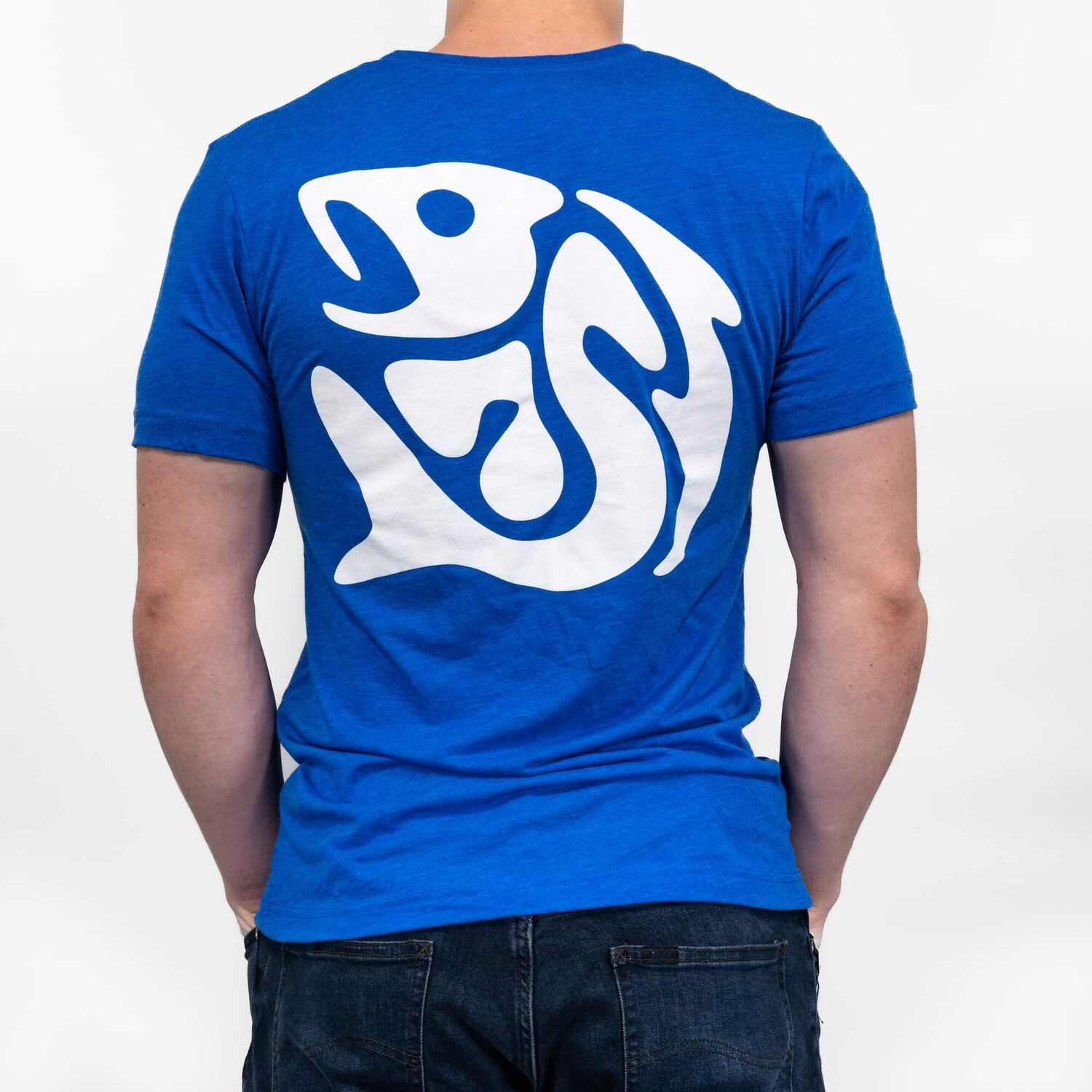 Dark Matter Logo T-Shirt - Image 2