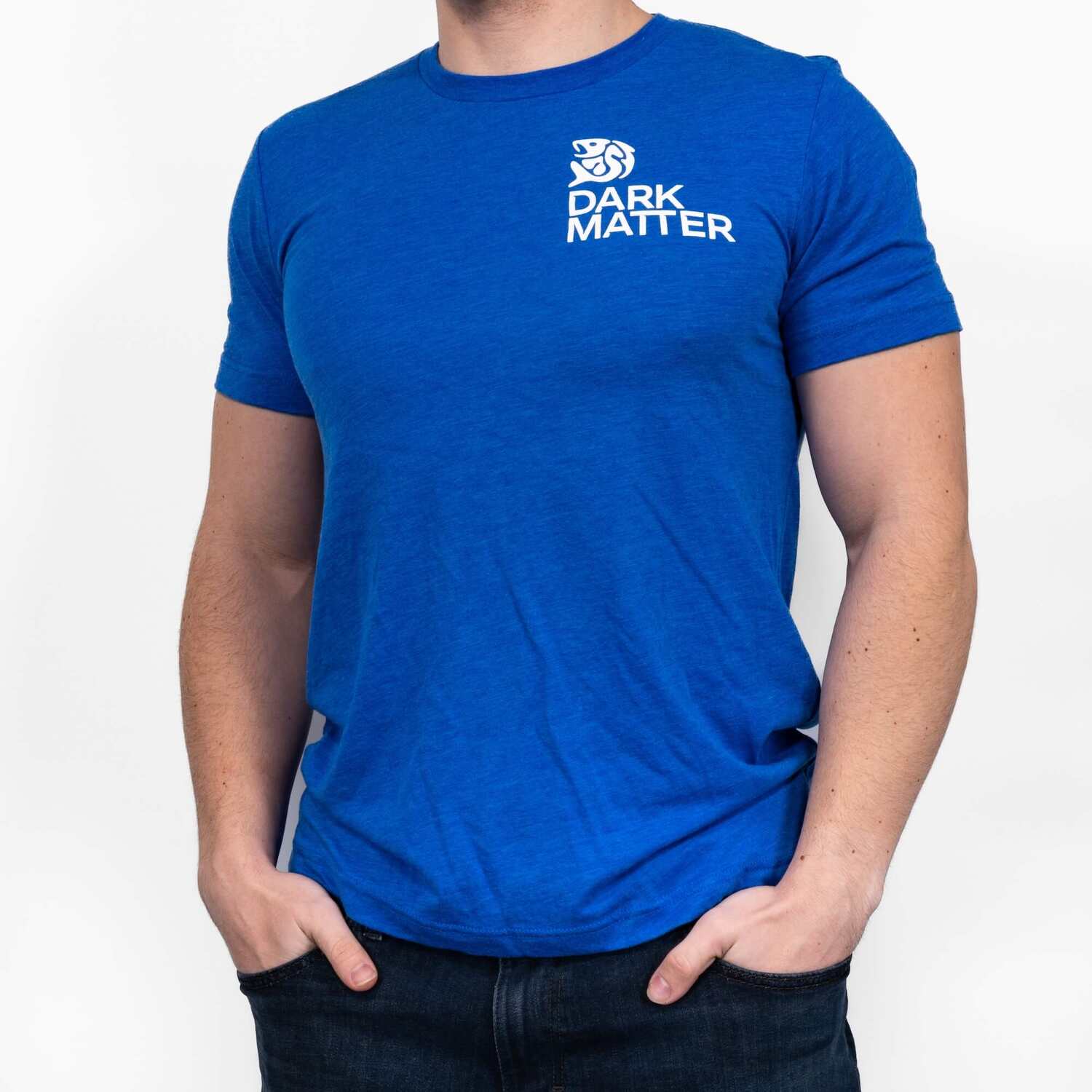 Dark Matter Logo T-Shirt - Image 4