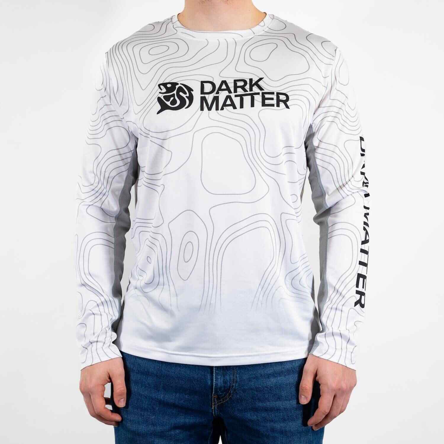 Dark Matter Long Sleeve Performance Shirt - Image 6
