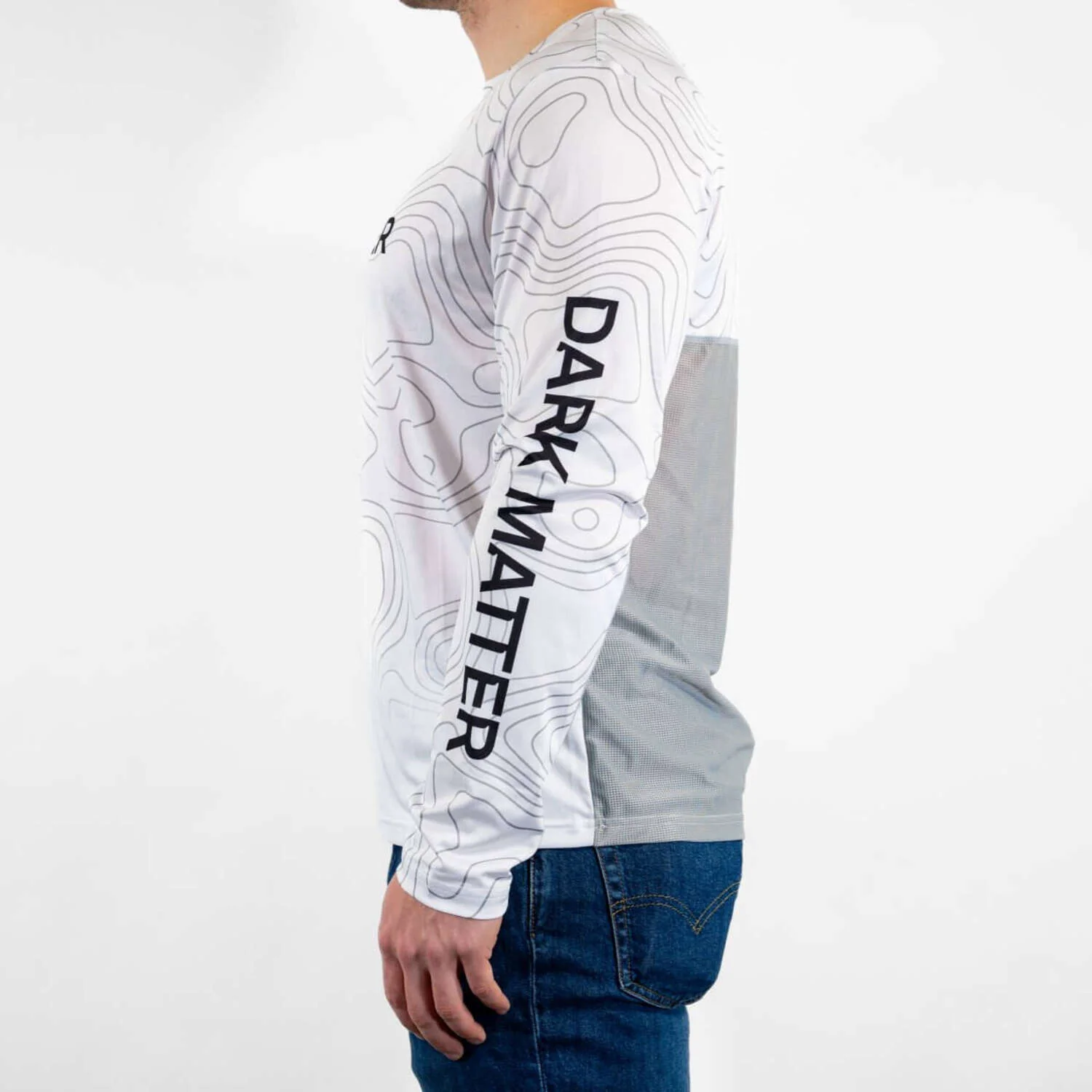 Dark Matter Long Sleeve Performance Shirt - Image 8