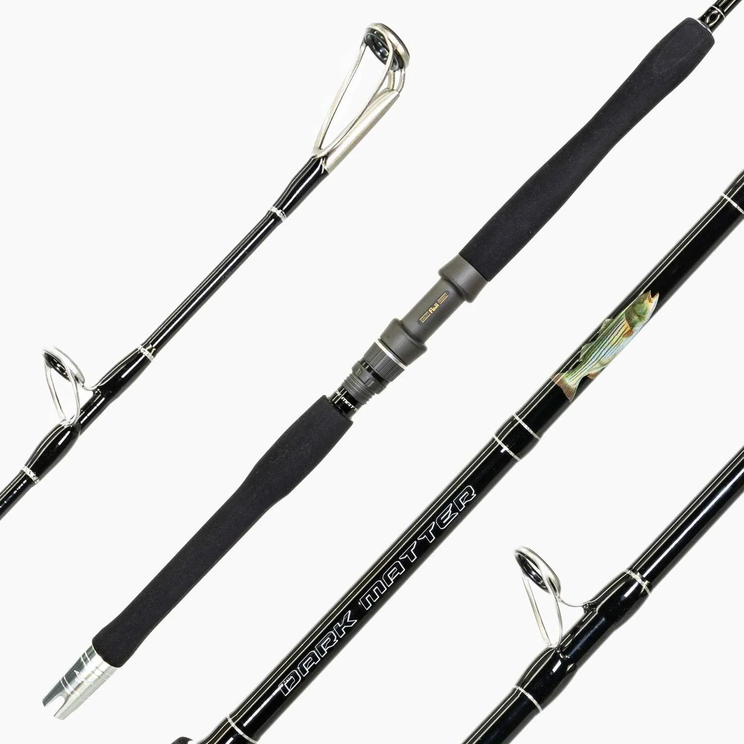 Dark Matter Mojo Trolling Rods - Image 2