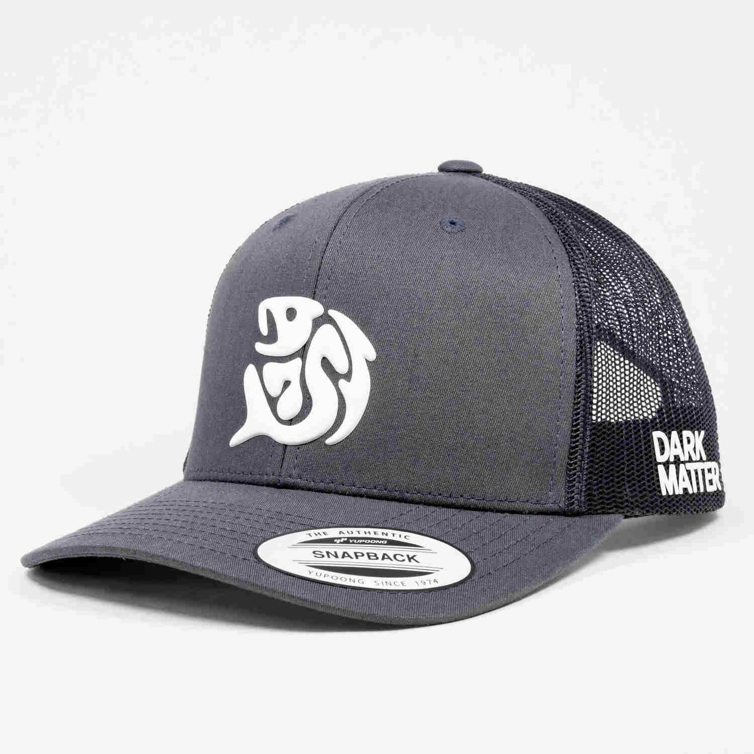 Dark Matter Prestige Trucker Snapback - Image 4