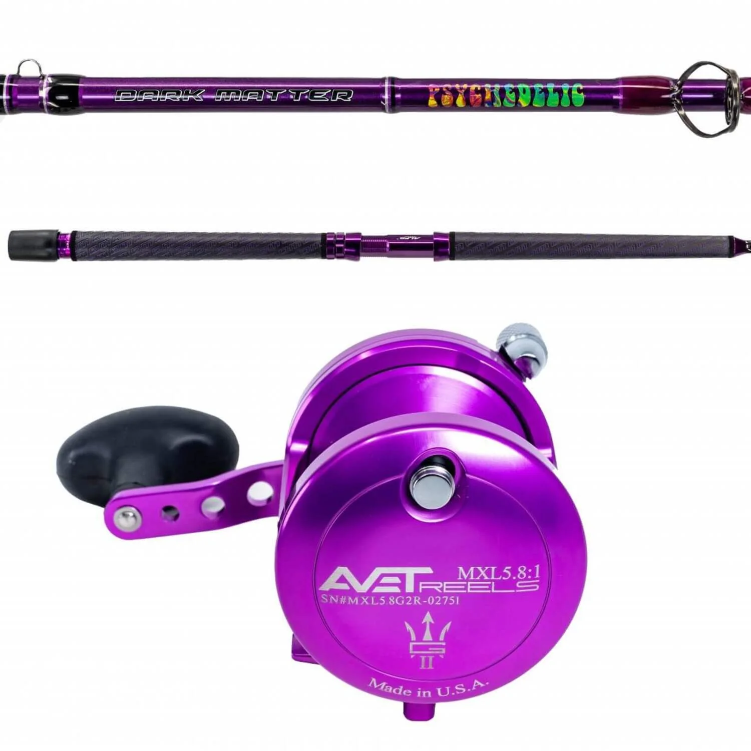 Dark Matter Psychedelic Avet Combos - Image 13
