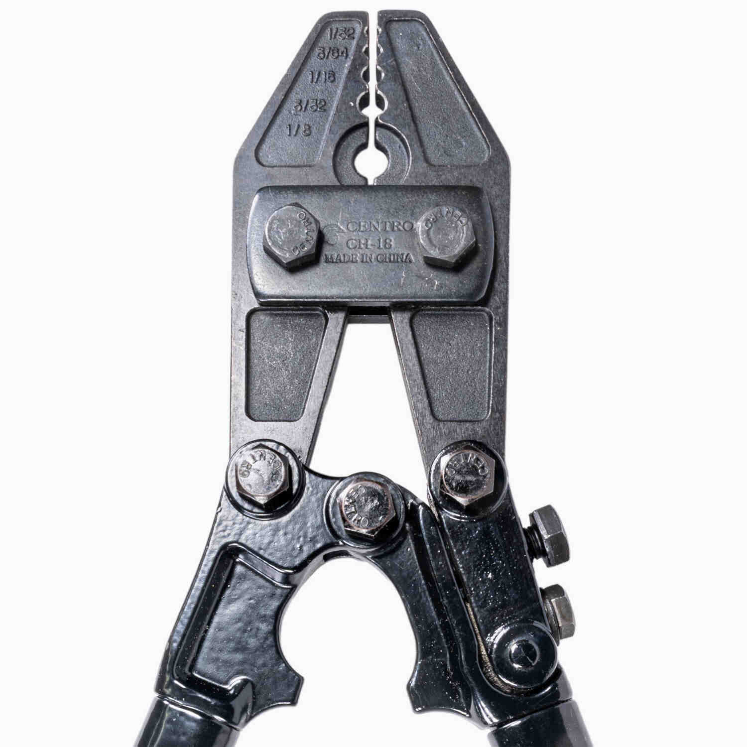 Diamond CH18 Heavy Duty Hand Crimper - Image 2
