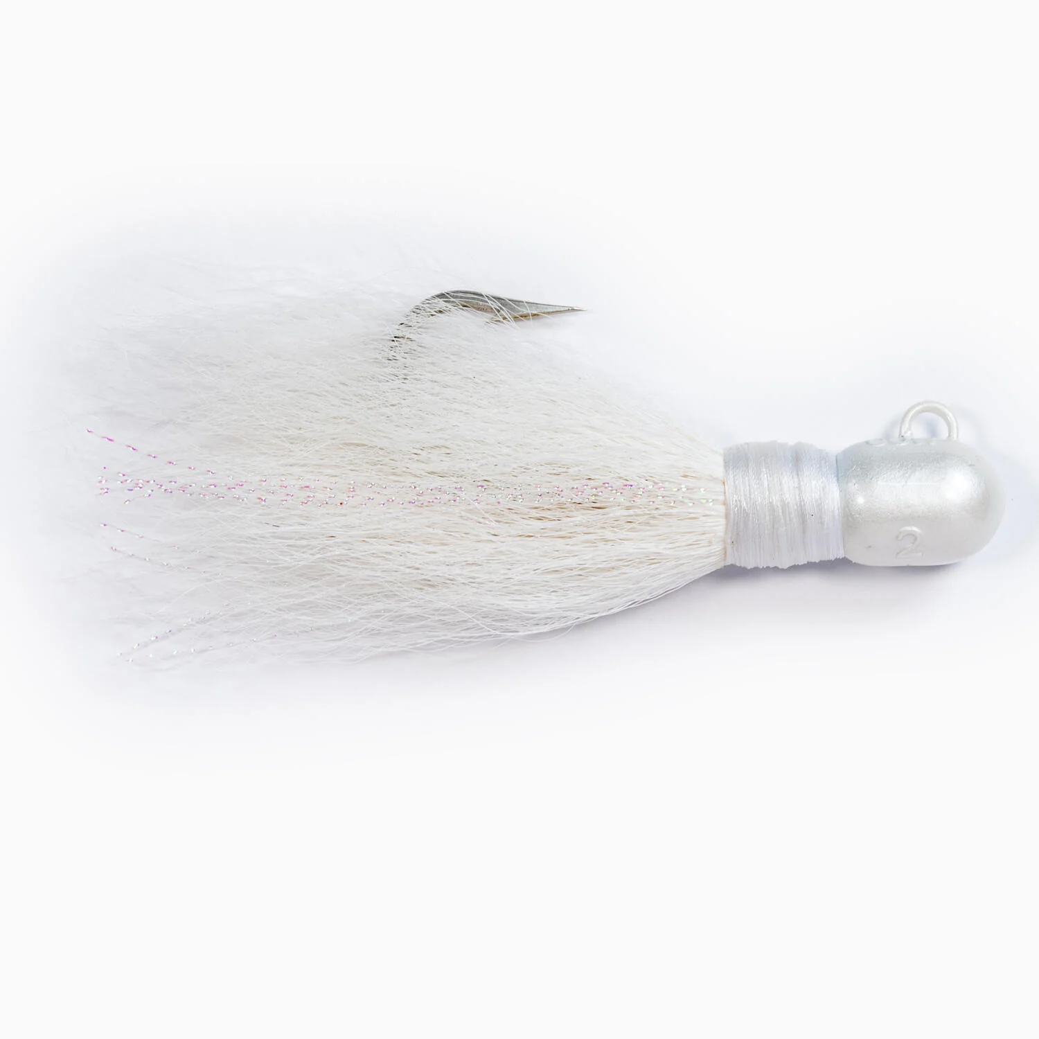 Fat Cow Premium Bucktail Jigs
