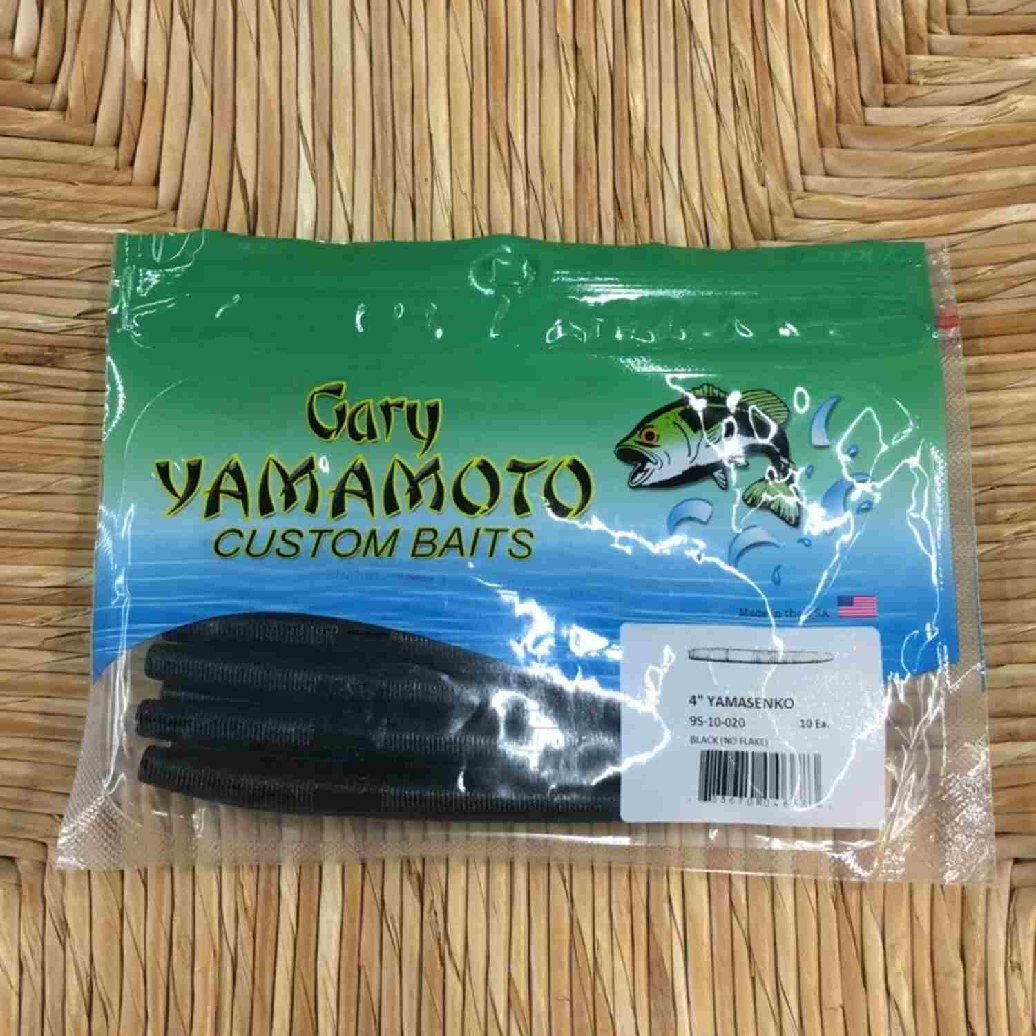 Gary Yamamoto Senkos