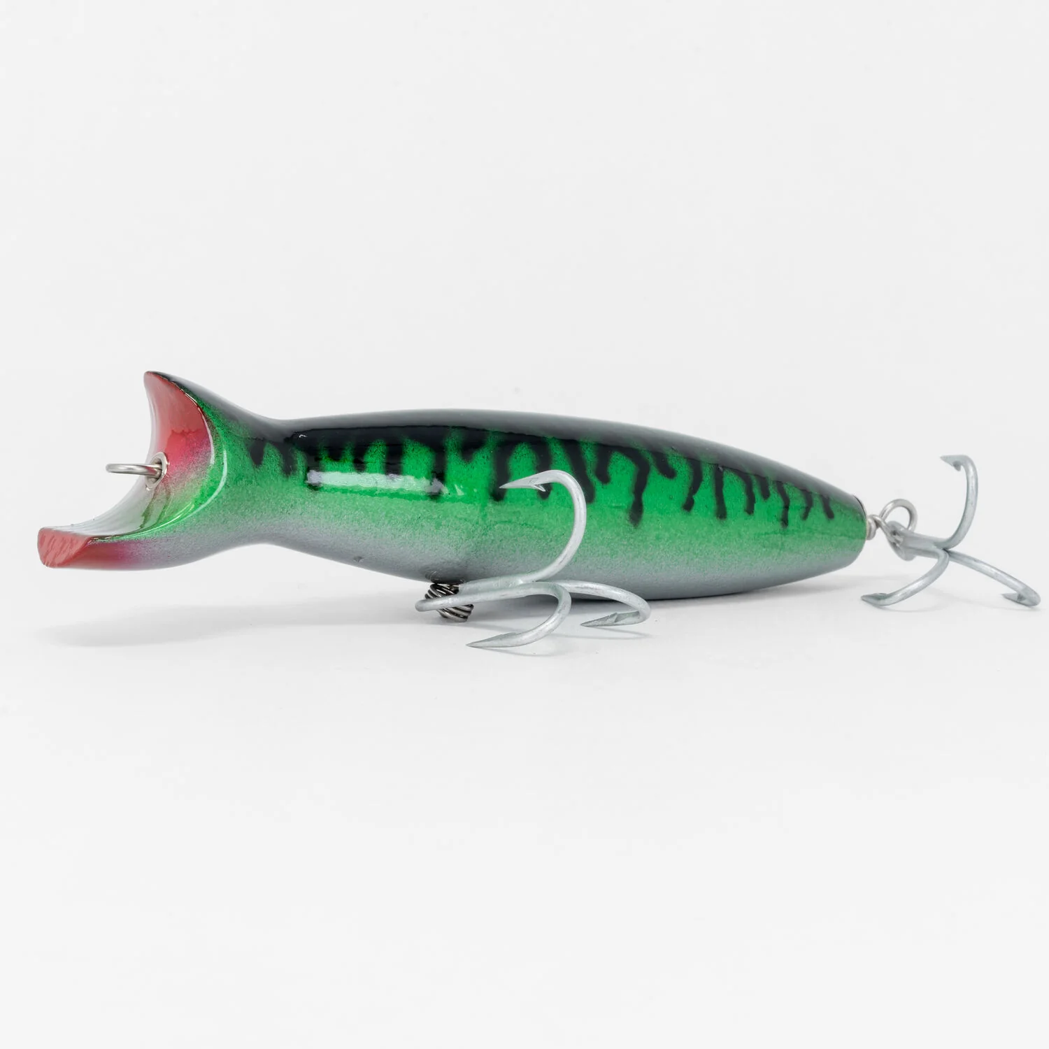 Gibbs Casting Swimmer Wooden Surf Lures - Image 4