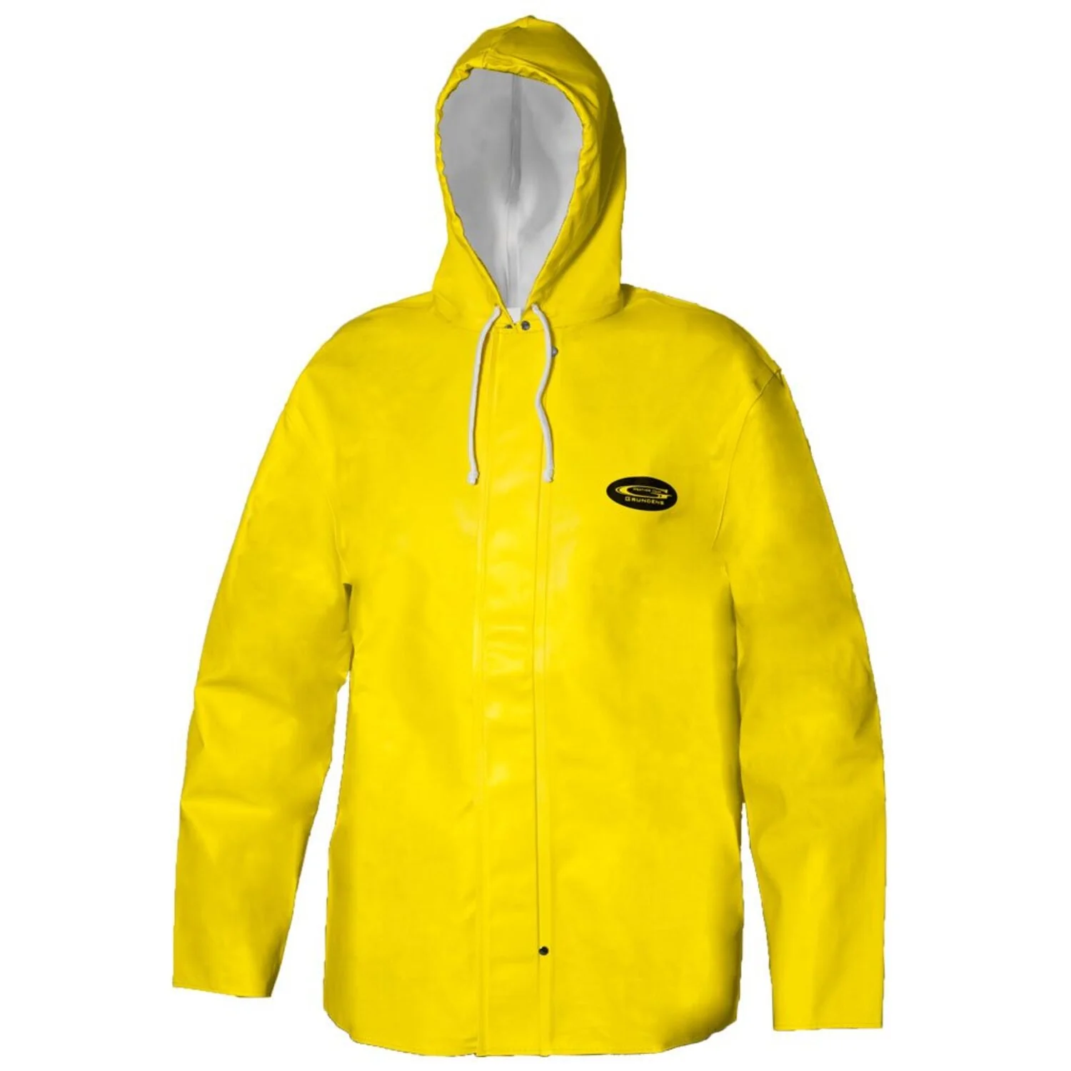 Grundens Clipper 82 Foul Weather Hooded Parka - Image 3