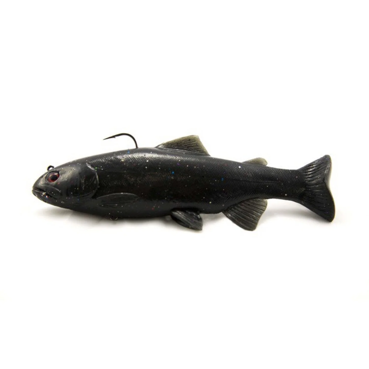 Huddleston Deluxe 8" Trout Swimbaits - Image 2