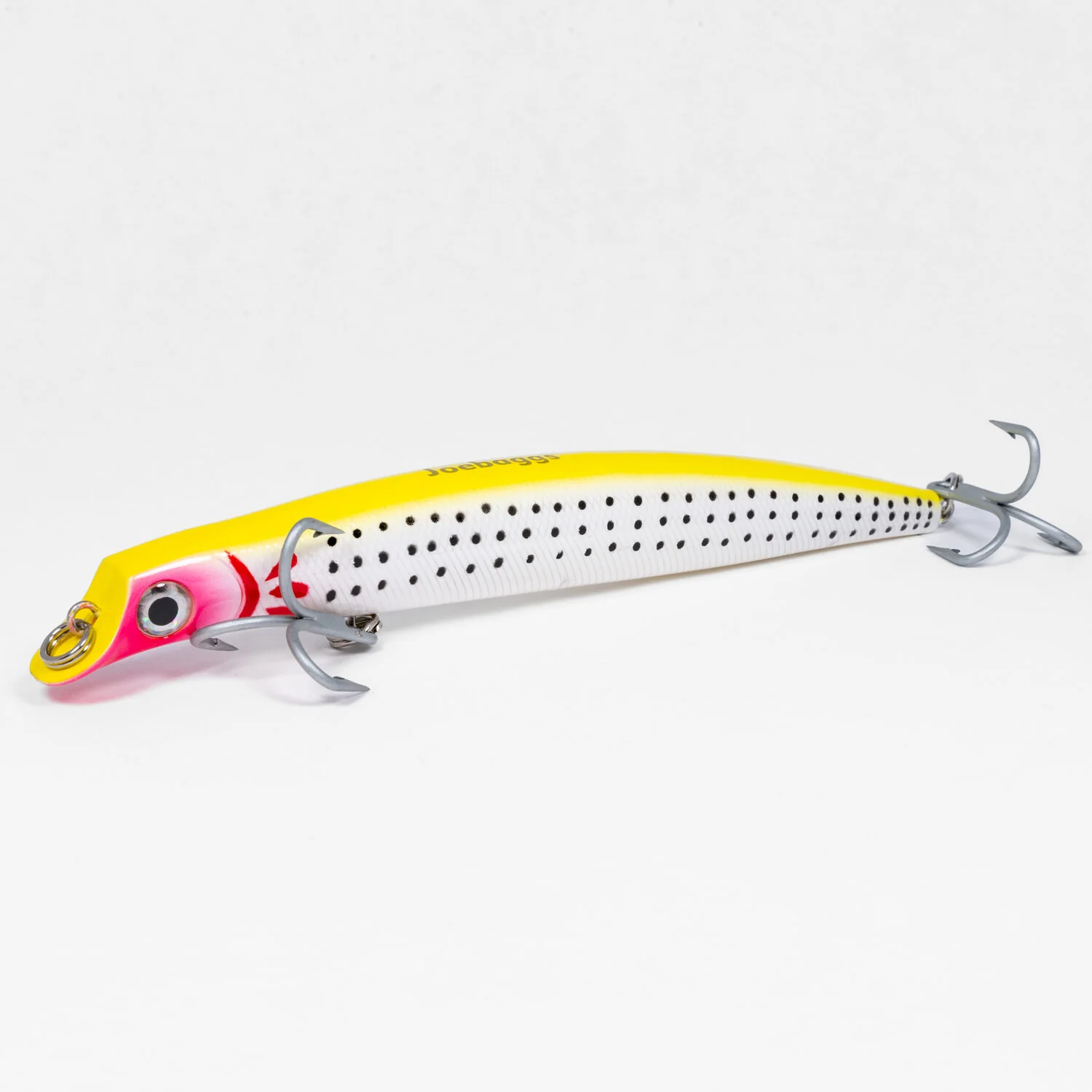 Joe Baggs Minnow Swarters - Image 11