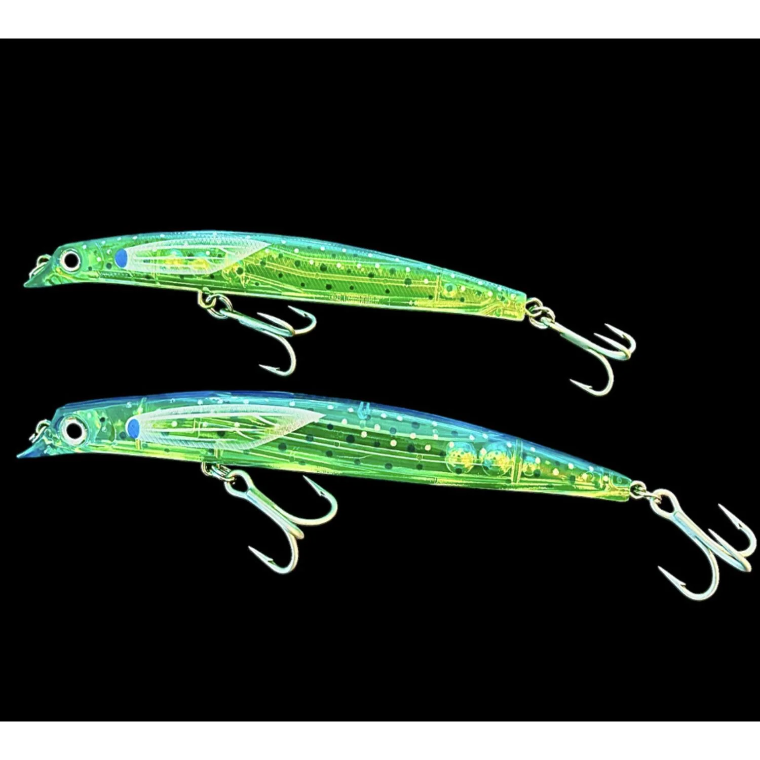 Joe Baggs Minnow Swarters - Image 18