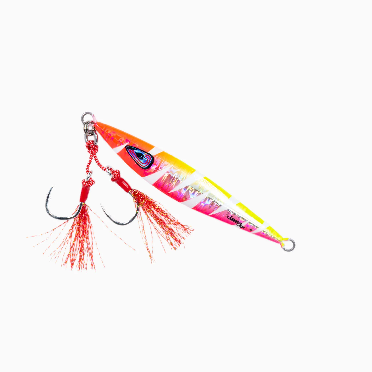 Johnny Jigs Flat Back Slow Pitch Jigs - Image 4