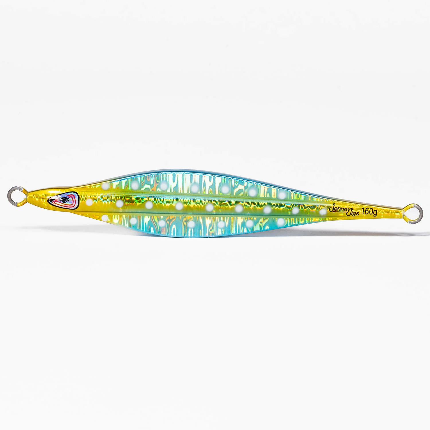 Johnny Jigs Flying Wing Slow Pitch Jigs - Image 5