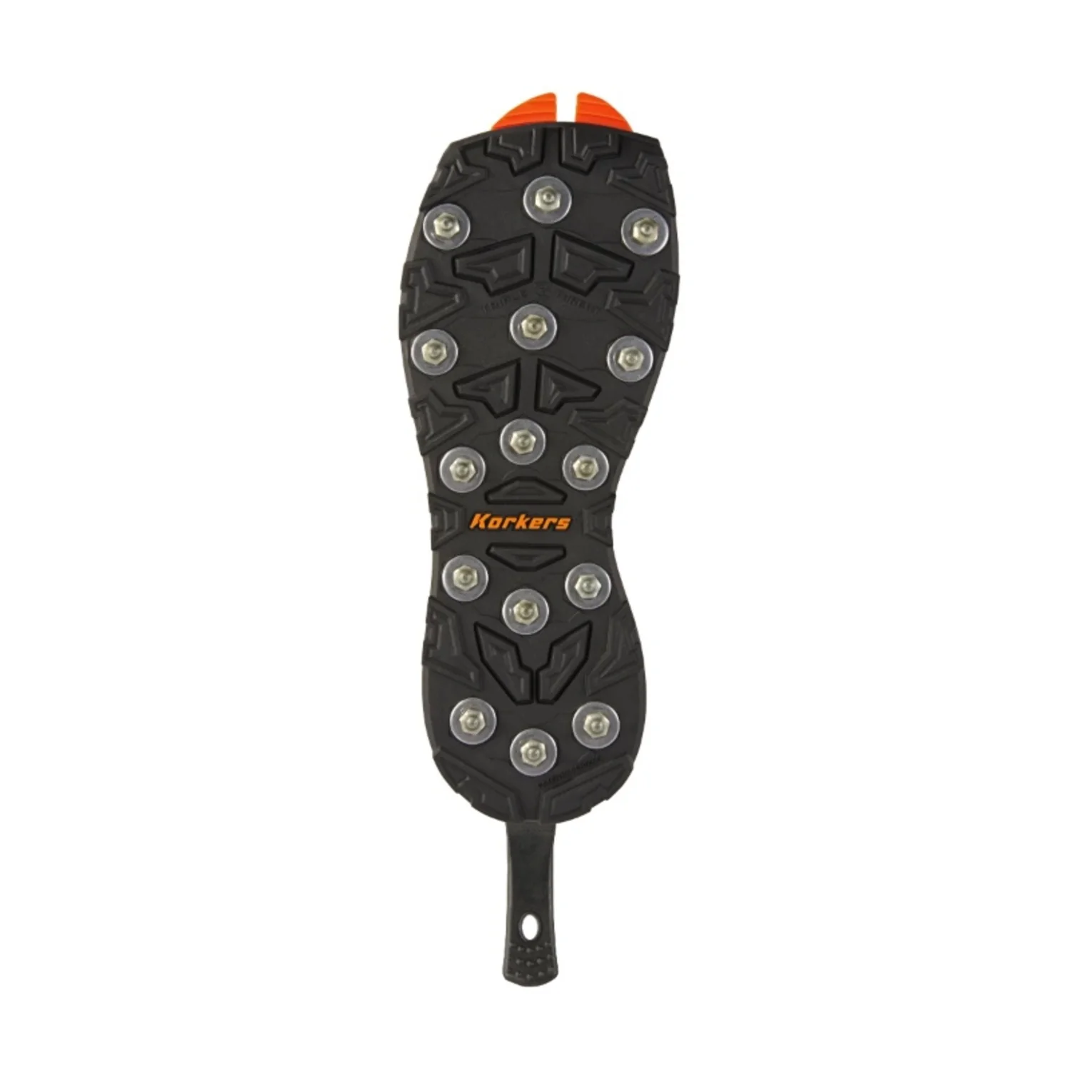 Korkers Triple Threat Carbide Spike Sole