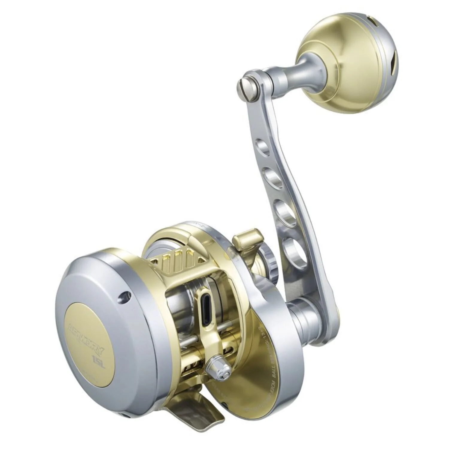 Maxel Armory Lever Drag Reels - Image 3