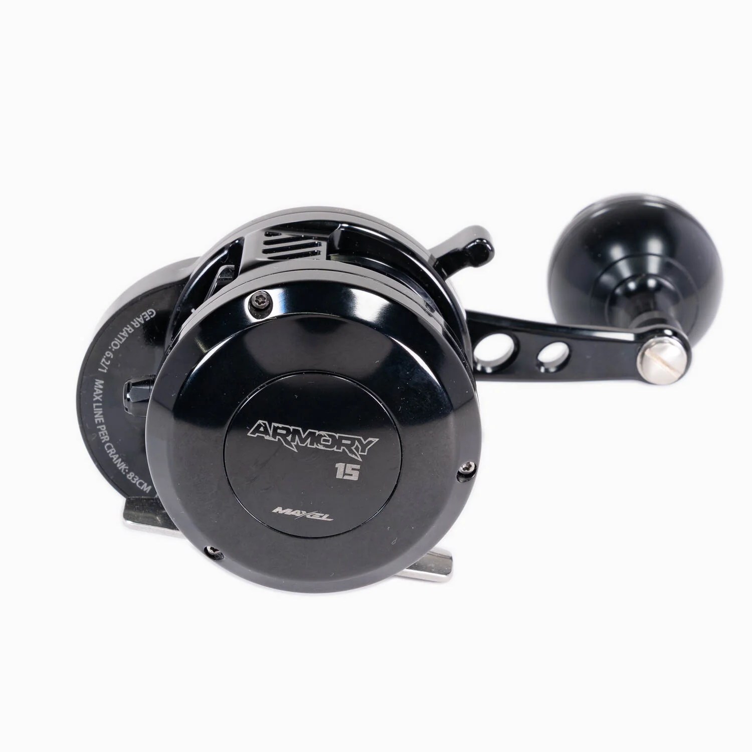 Maxel Armory Lever Drag Reels - Image 6