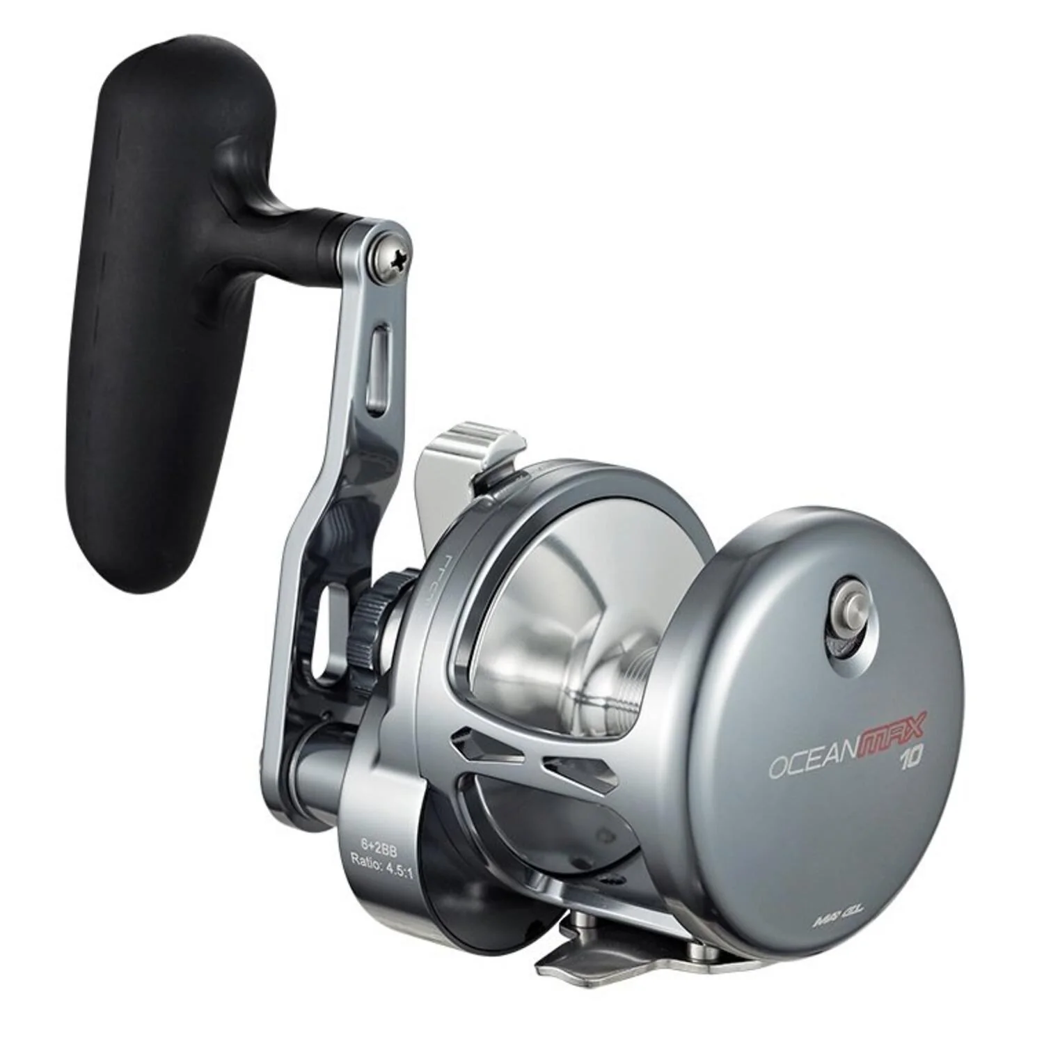 Maxel Ocean Max Lever Dual Drag Single-Speed Jigging Reels - Image 13
