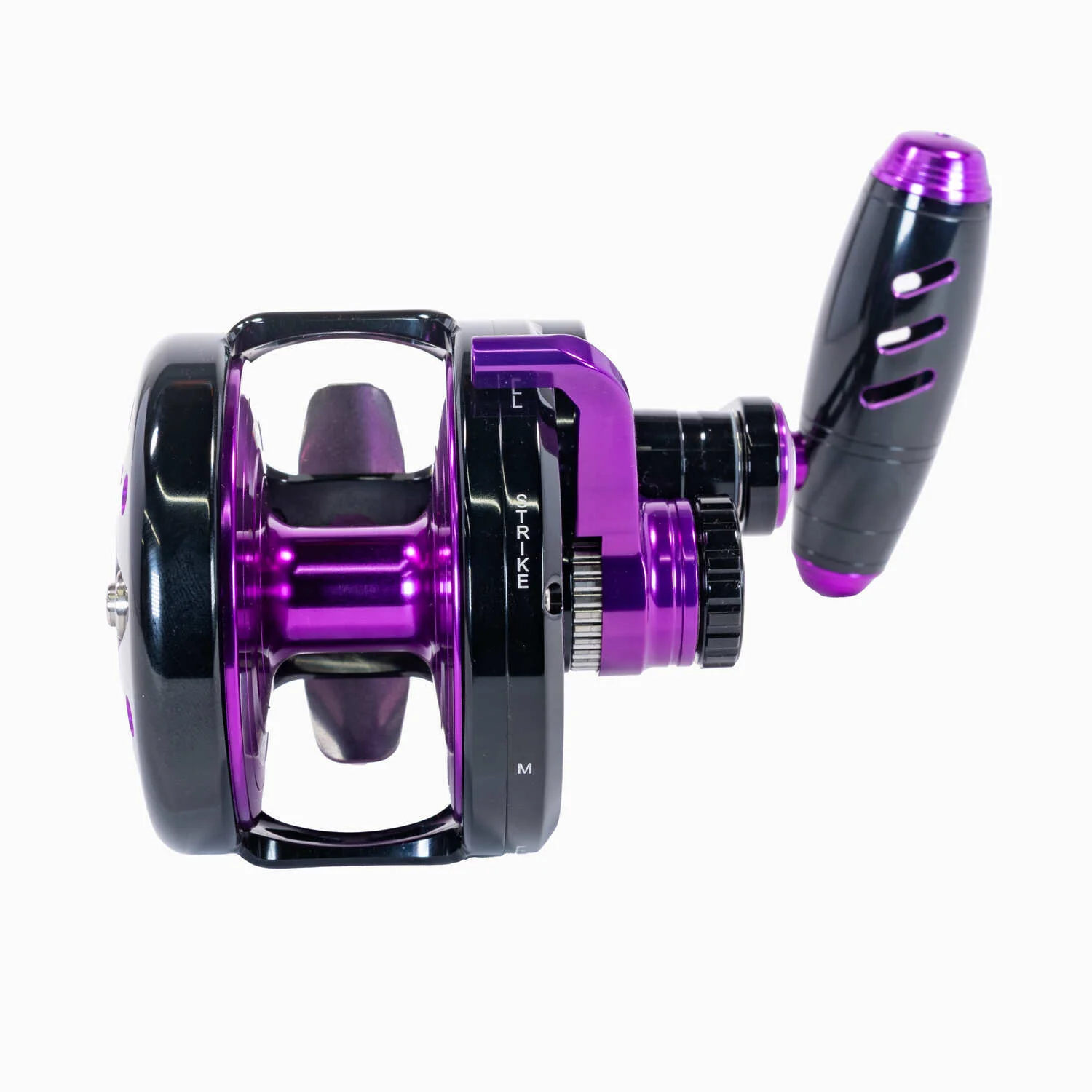 Maxel Rage Pro Lever Drag Reels - Image 7