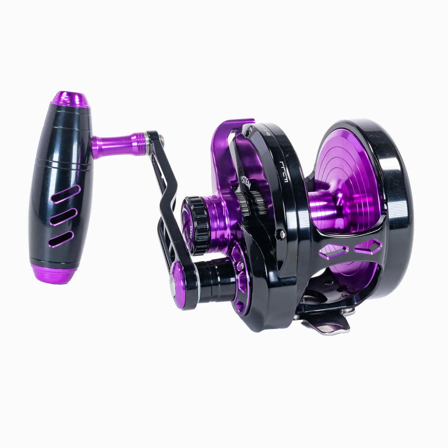 Maxel Rage Pro Lever Drag Reels - Image 9