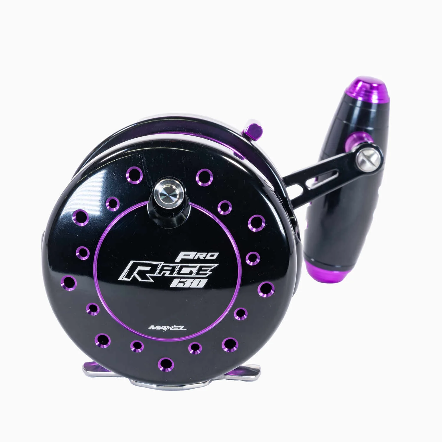 Maxel Rage Pro Rage Pro 130 Lever Drag Reels - Image 6