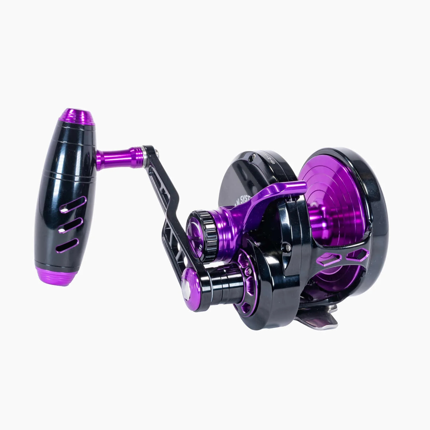 Maxel Rage Pro Rage Pro 80 Lever Drag Reels - Image 5