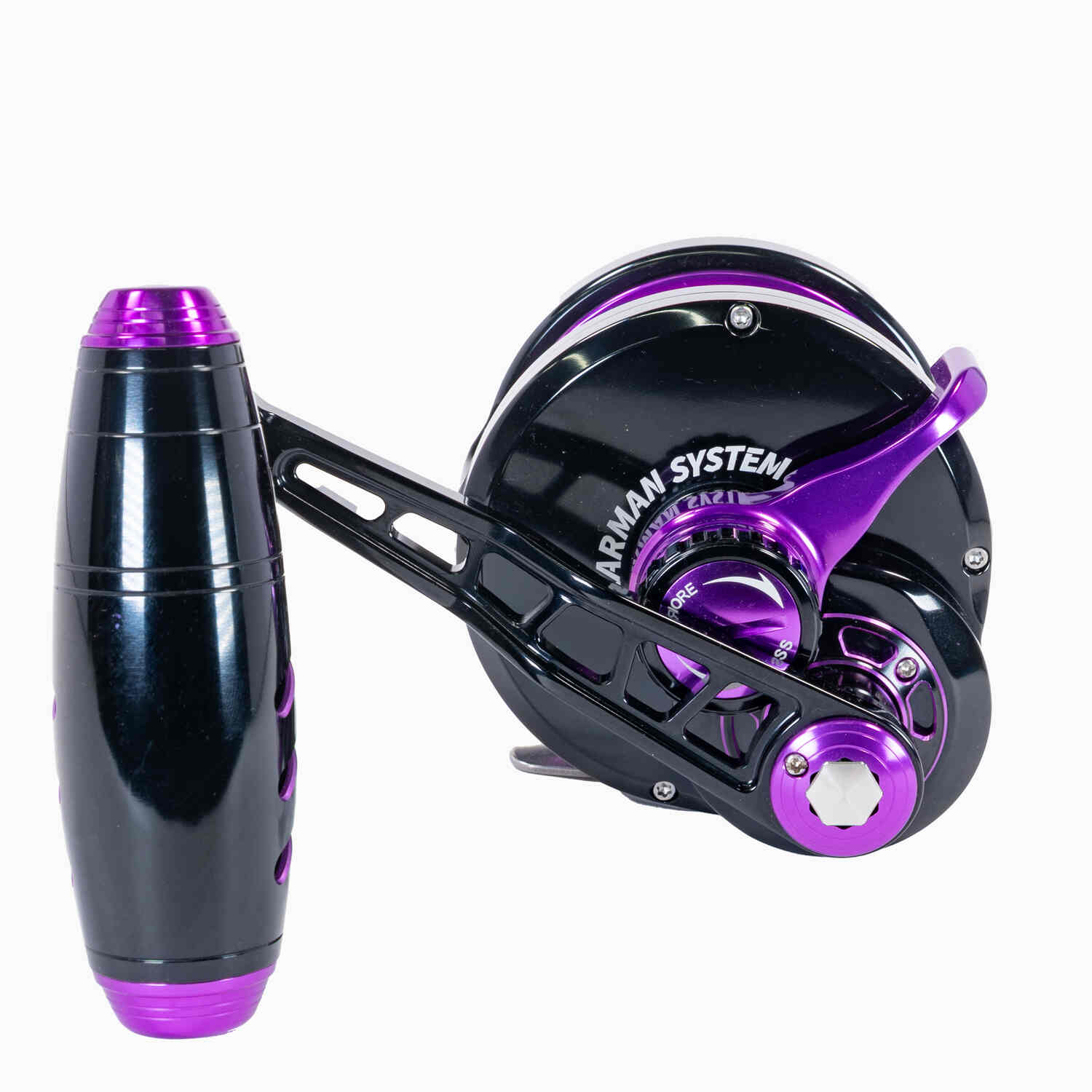 Maxel Rage Pro Rage Pro 90 Lever Drag Reels - Image 5