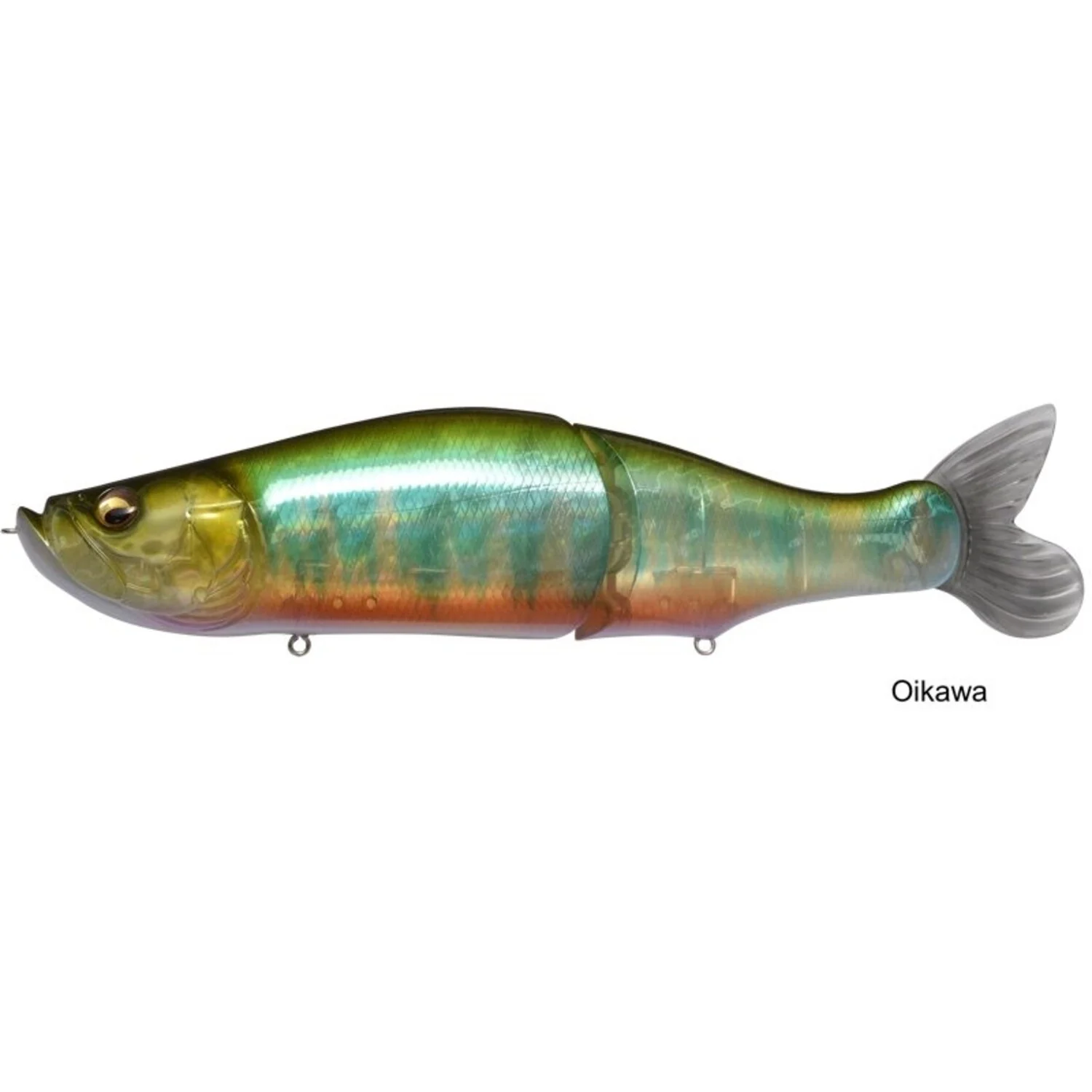 Megabass I-Slide 262T Swimbait - Image 2