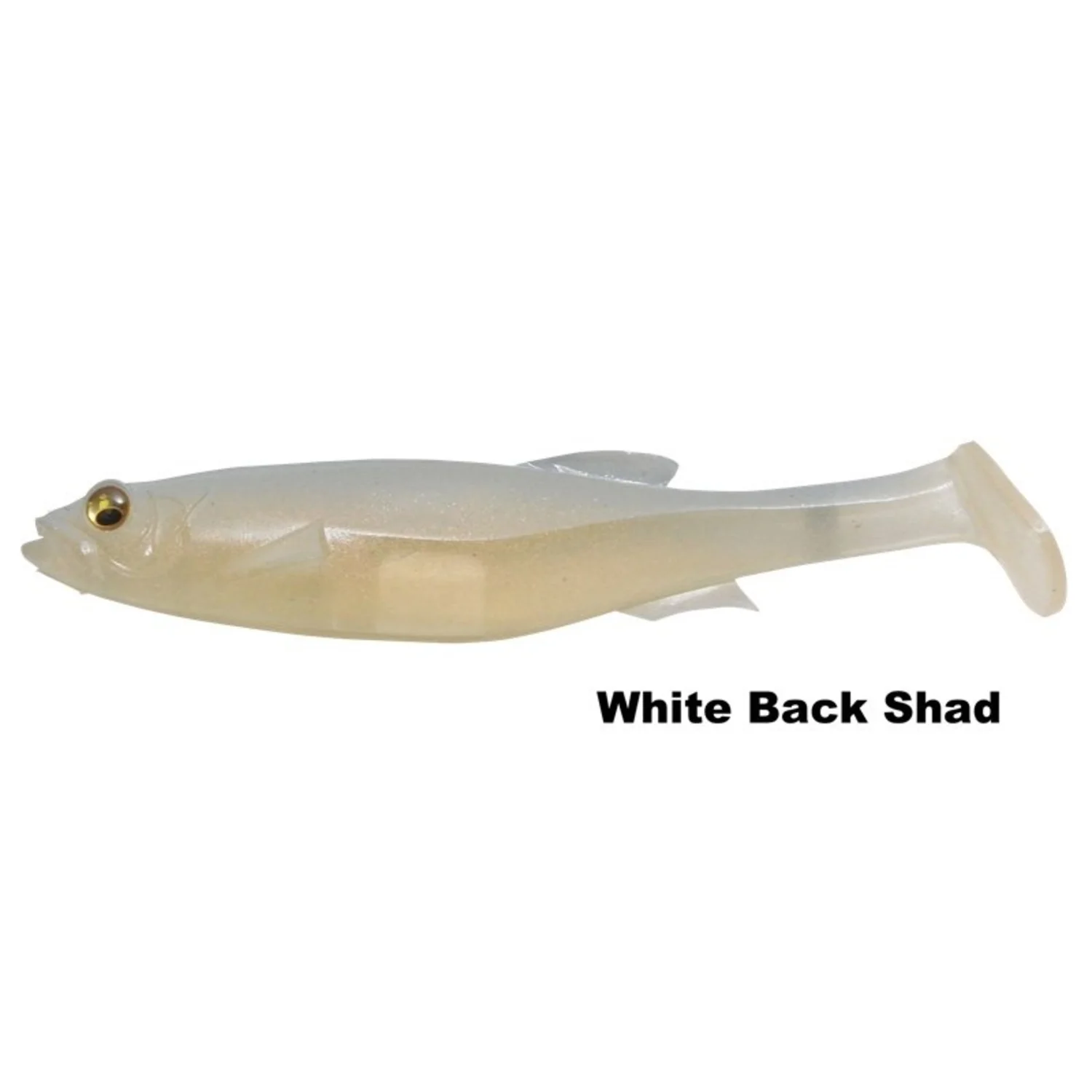 Megabass Magdraft Swimbait - Image 2