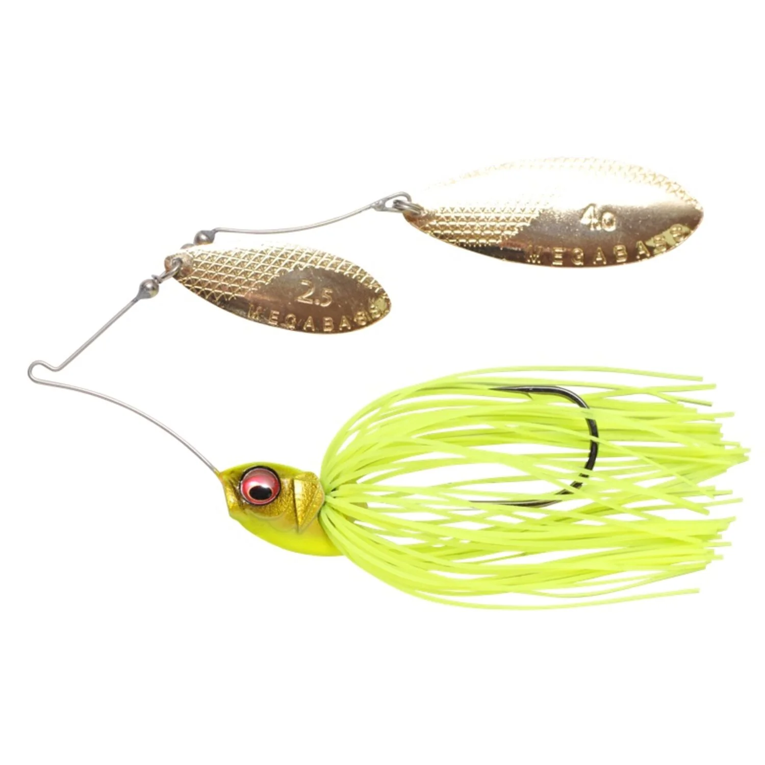 Megabass V9 Spinnerbait - Image 2