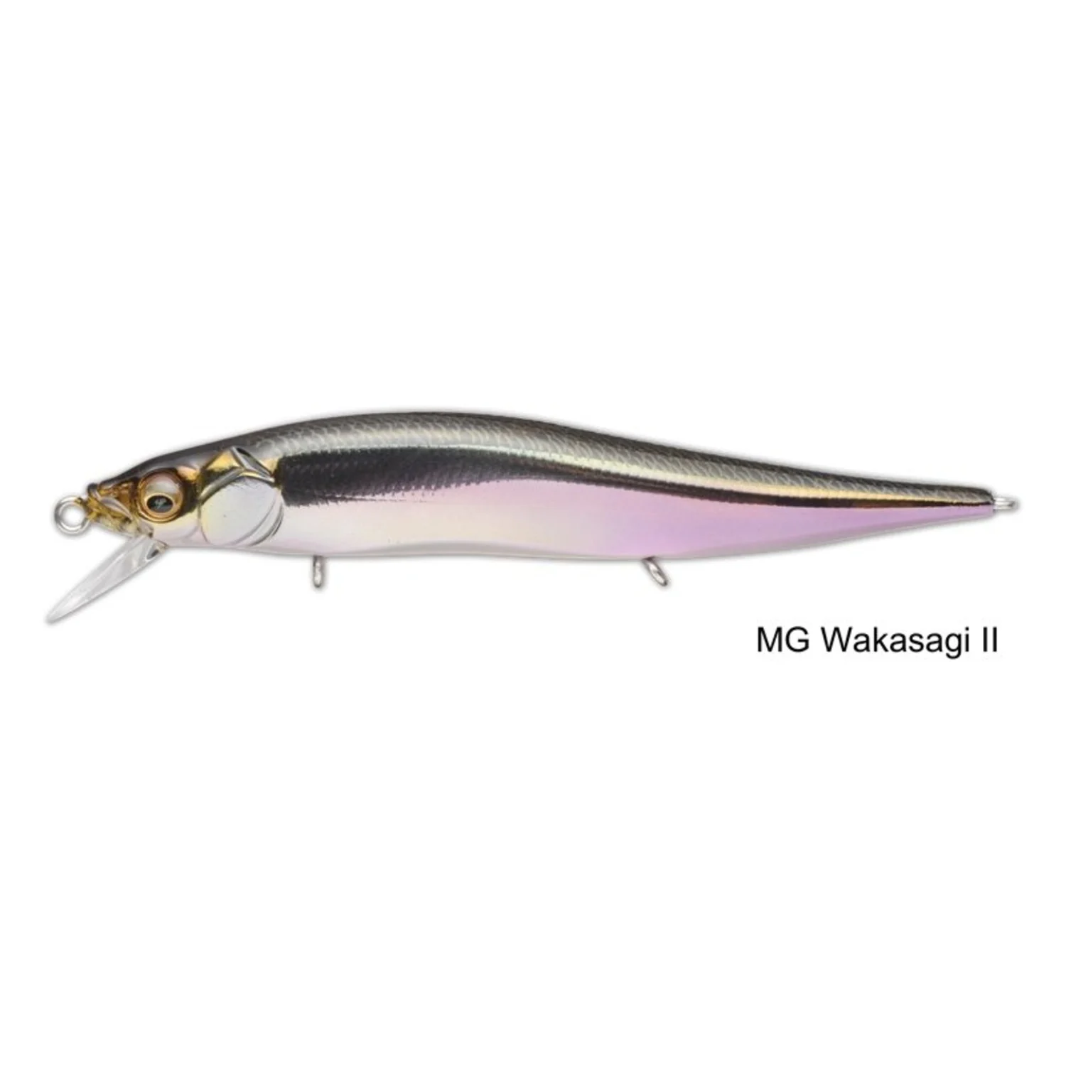 Megabass Vision Oneten Jr Jerkbait - Image 3