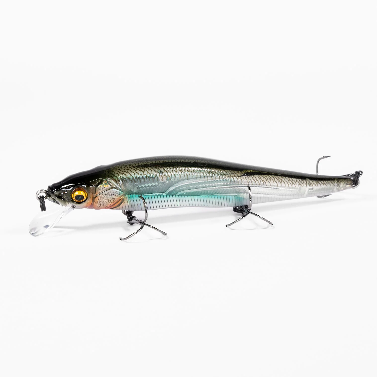 Megabass Vision Oneten Silent Jerkbait - Image 10