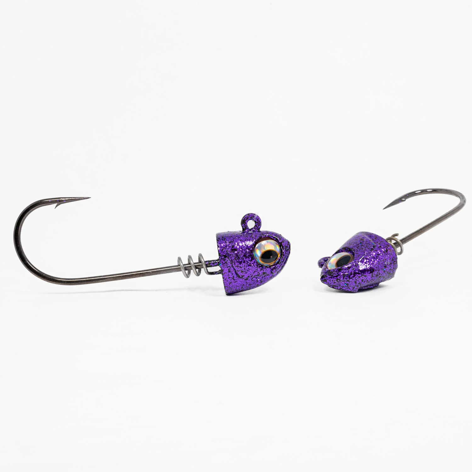 No Live Bait Needed NLBN Jig Heads - Image 12