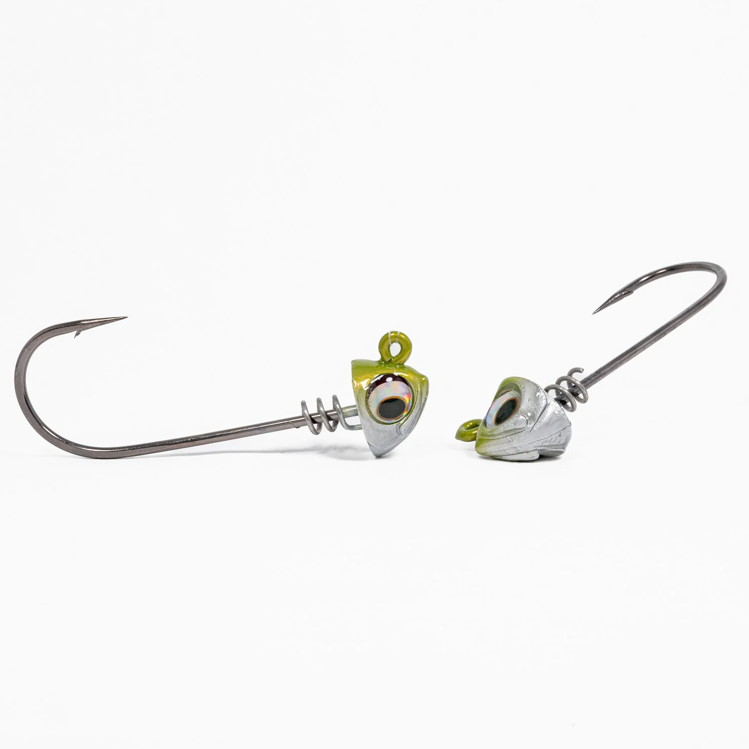 No Live Bait Needed NLBN Jig Heads - Image 13