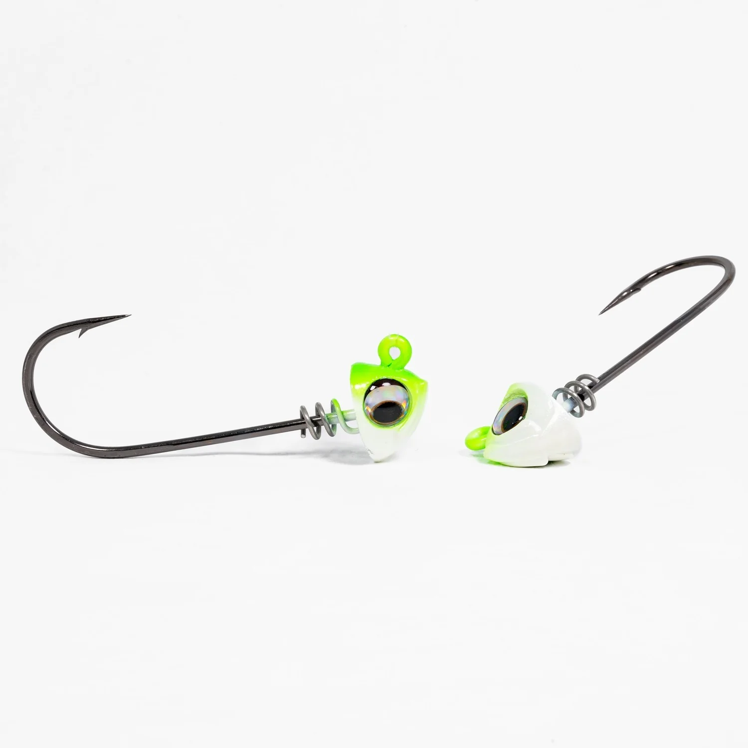 No Live Bait Needed NLBN Jig Heads - Image 15