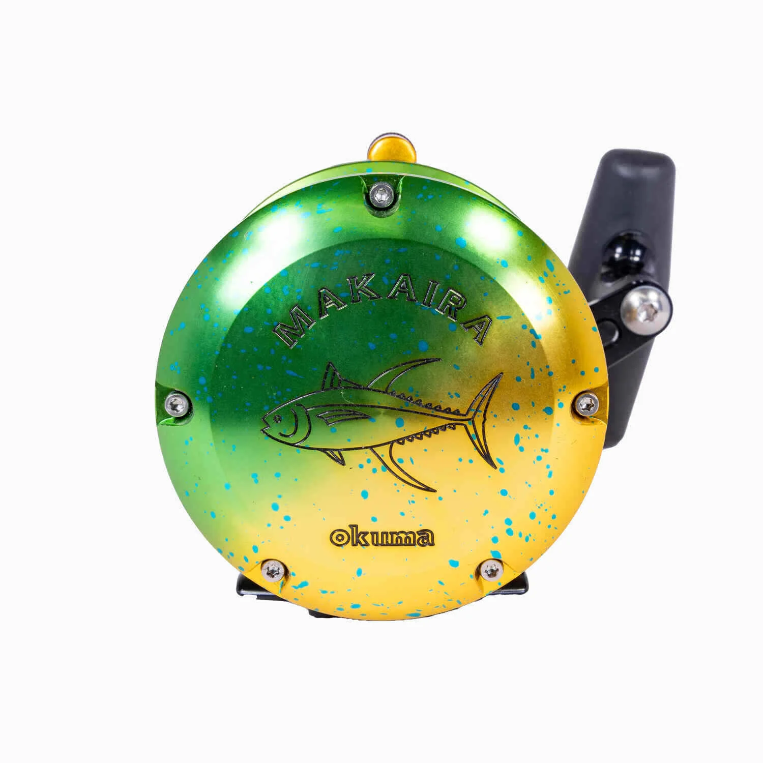 Okuma Makaira Two-Speed Reels - Image 4