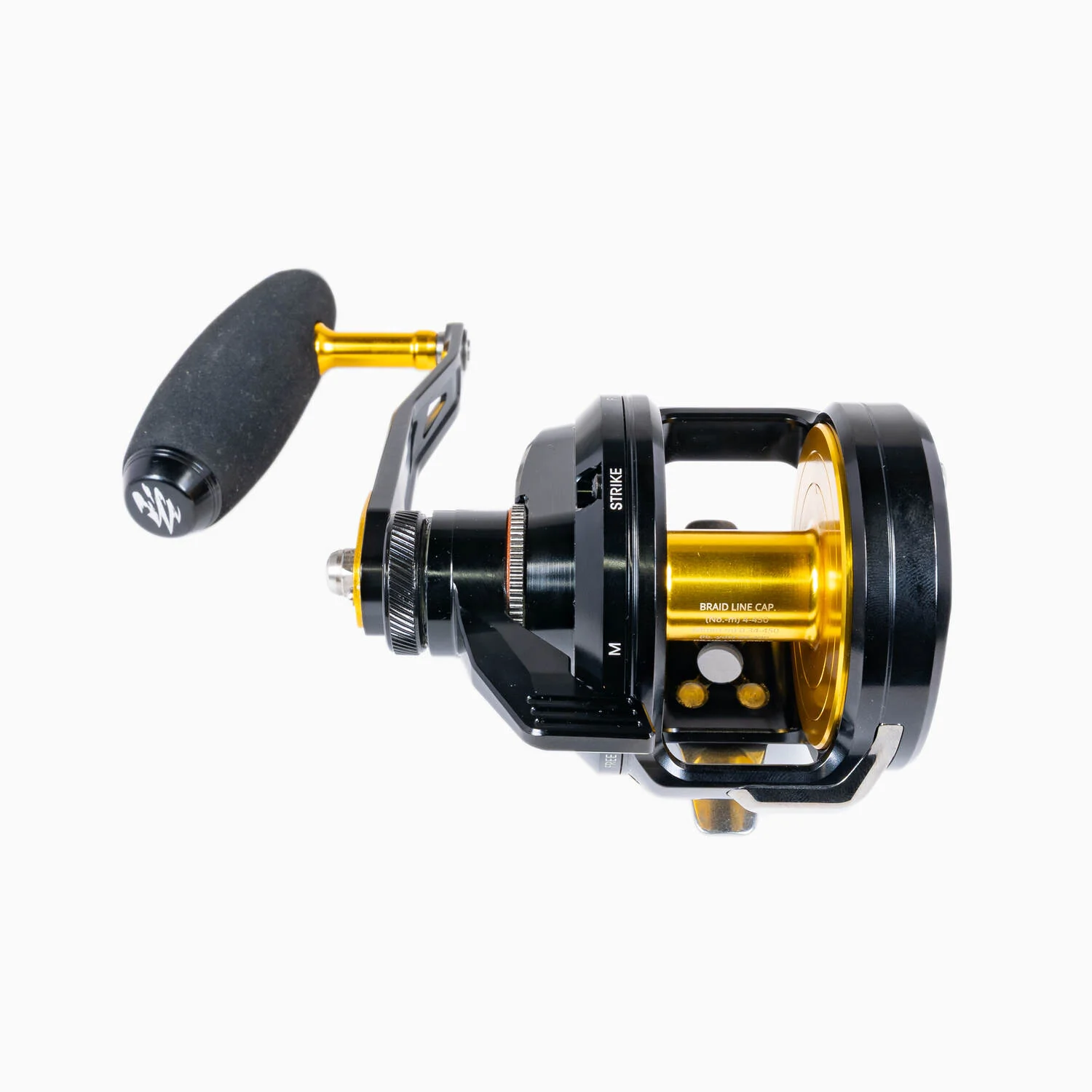 Okuma Tesoro LDJ Jigging Reels - Image 2