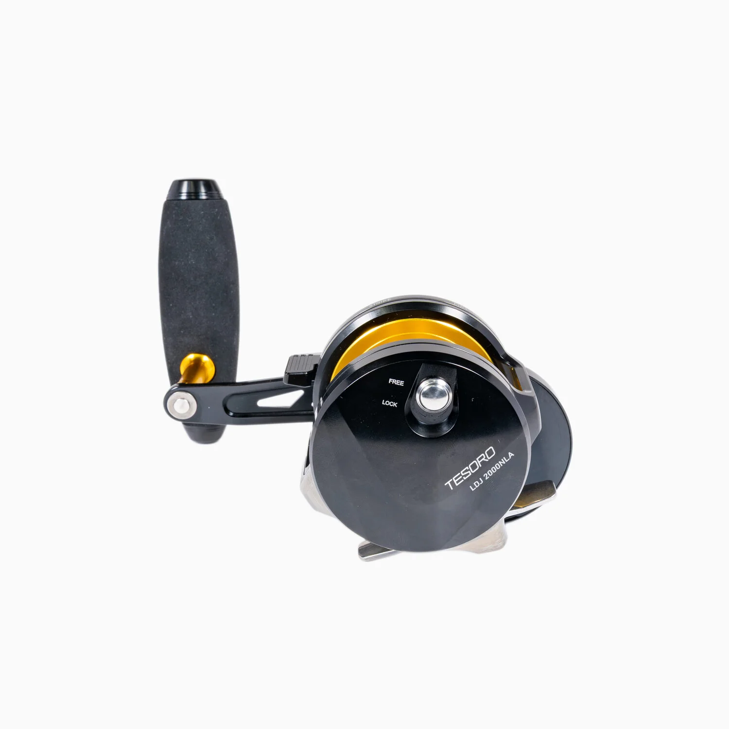 Okuma Tesoro LDJ Jigging Reels - Image 3