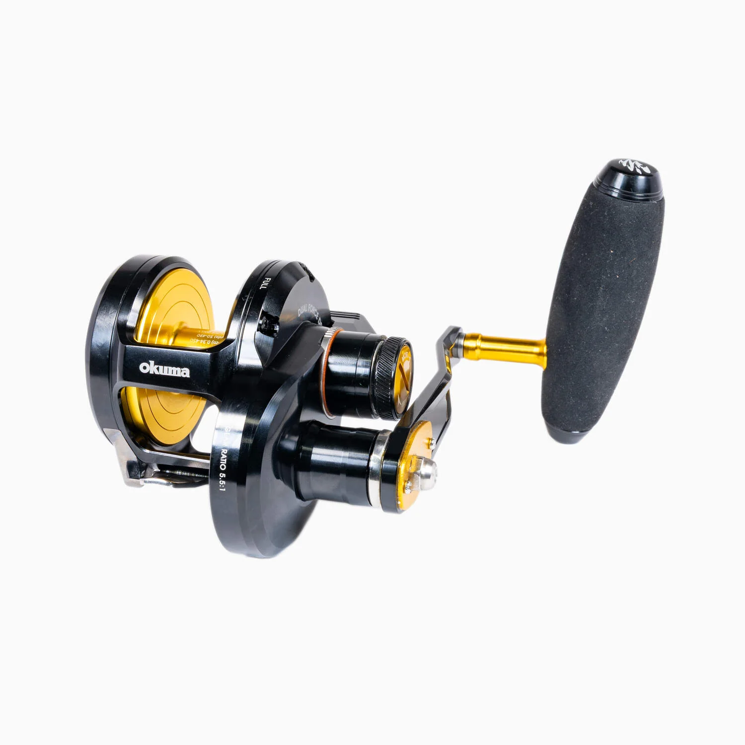 Okuma Tesoro LDJ Jigging Reels - Image 5