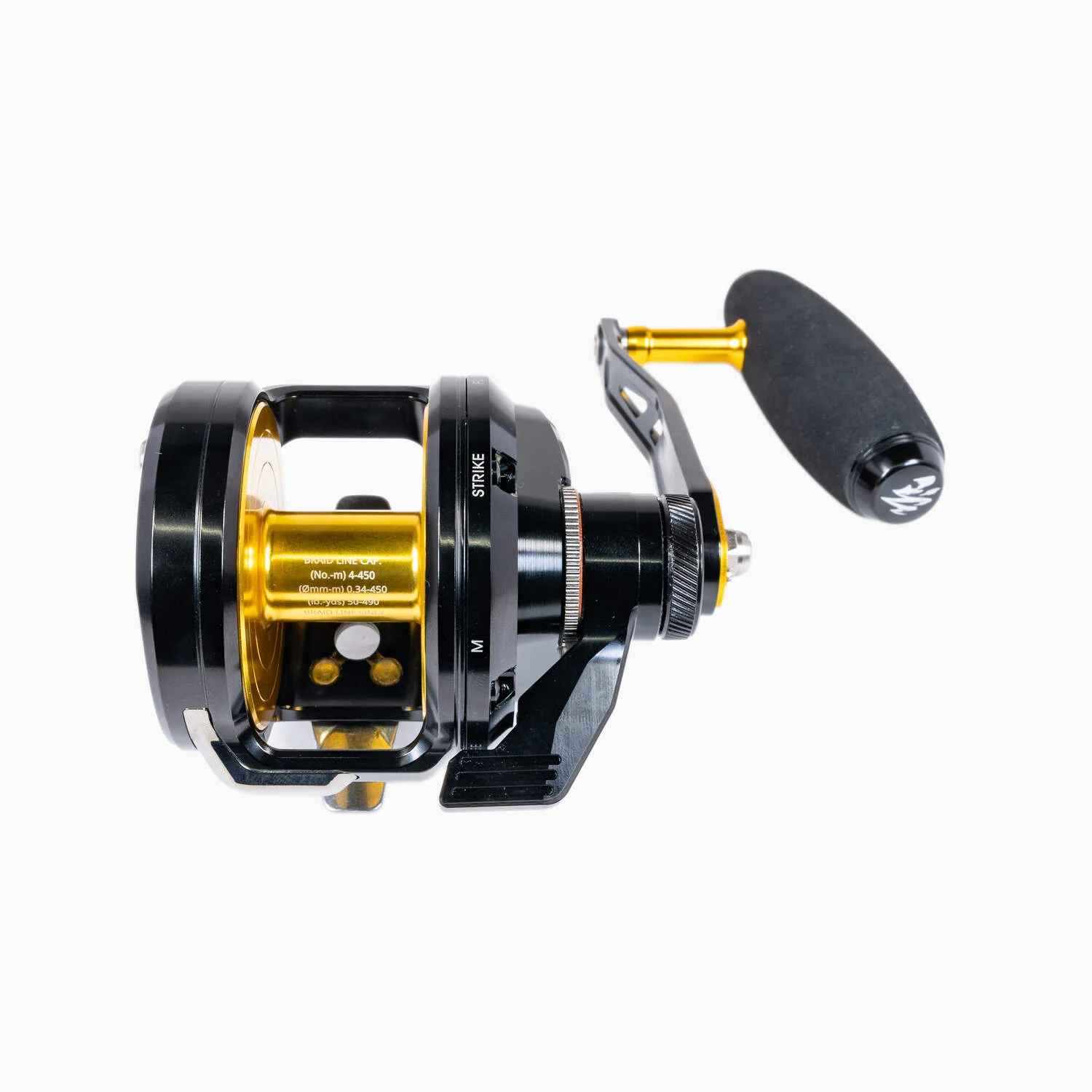 Okuma Tesoro LDJ Jigging Reels - Image 8