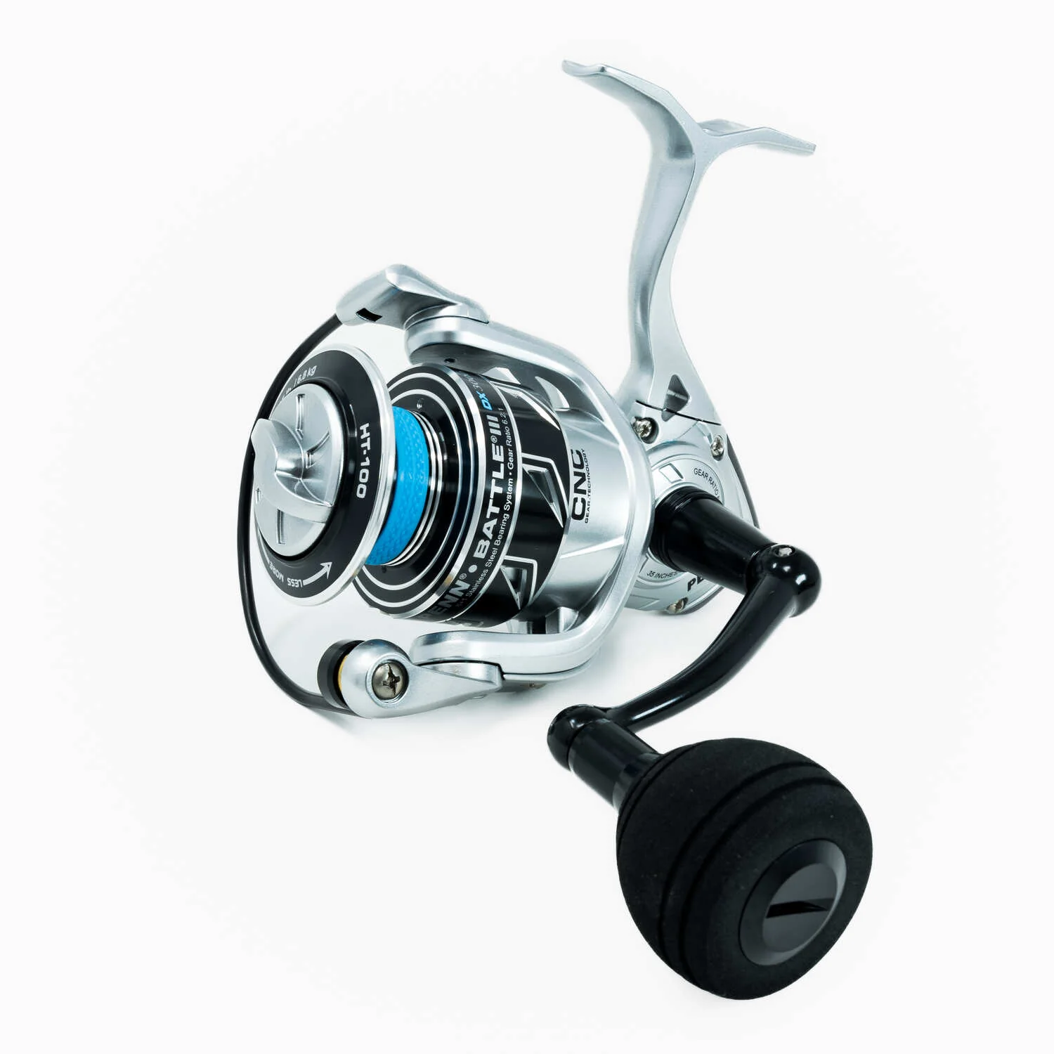 Penn Battle III DX Spinning Reels - Image 2