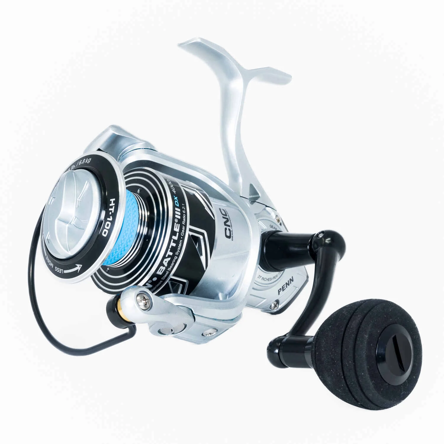Penn Battle III DX Spinning Reels - Image 3