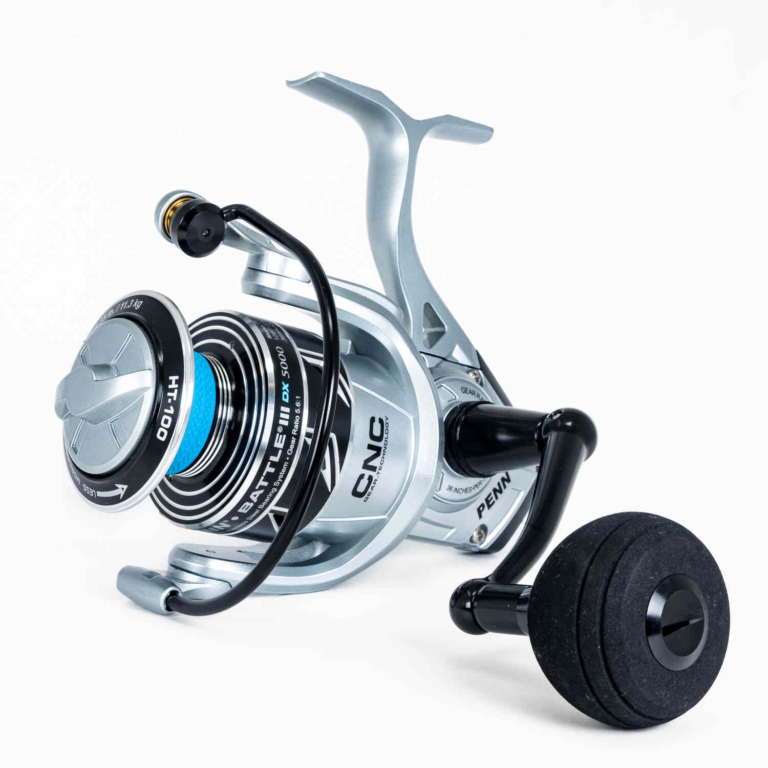 Penn Battle III DX Spinning Reels - Image 4