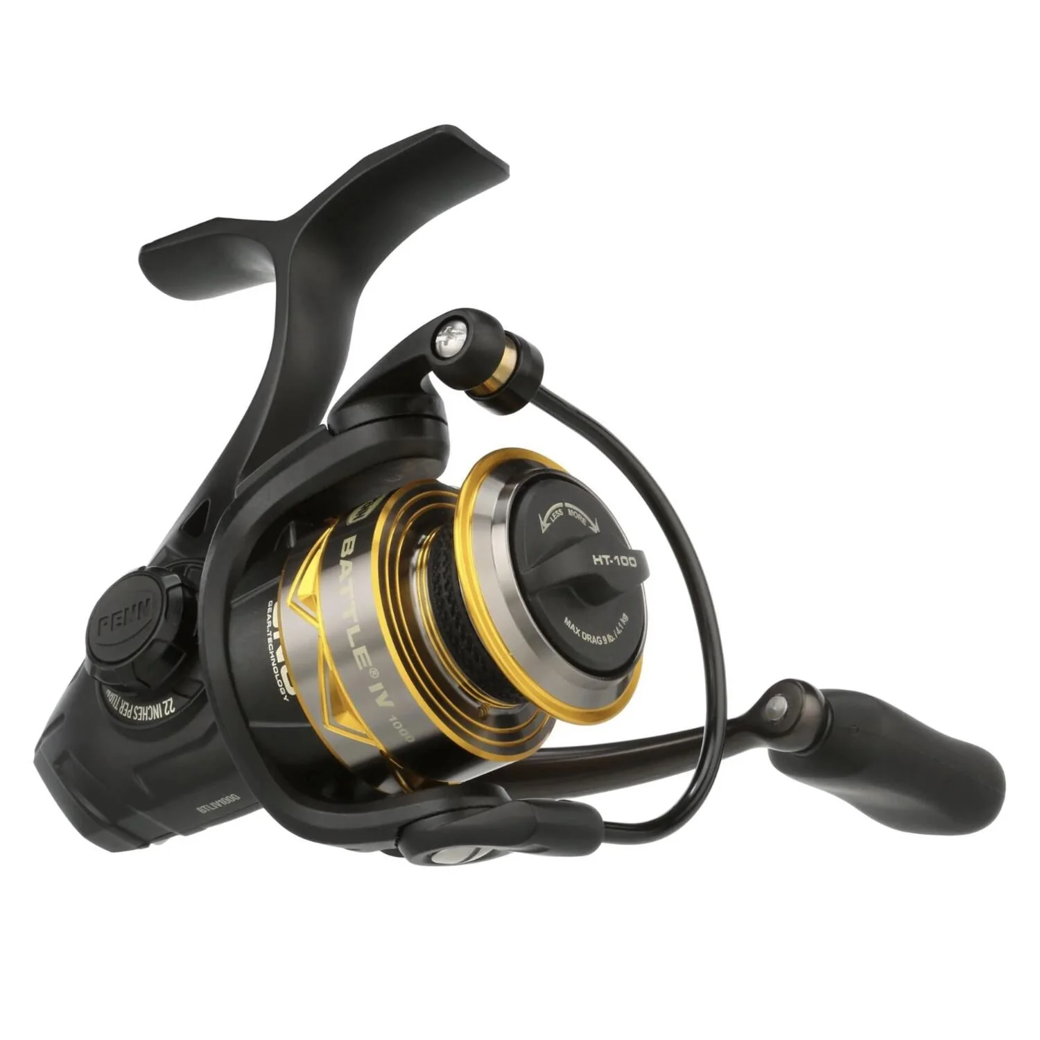 Penn Battle IV 2500 Spinning Reels